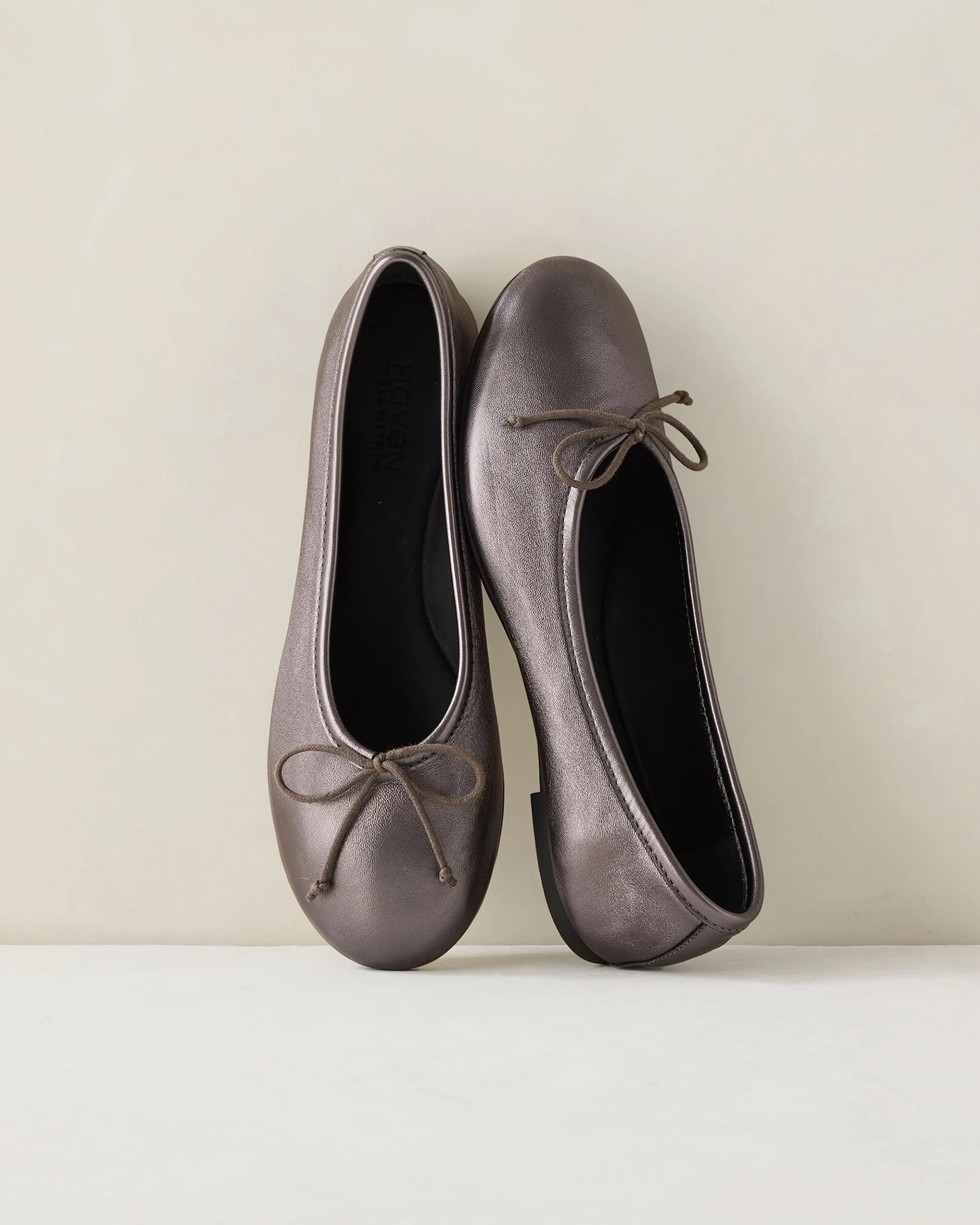 Soft Leather Ballet Flats