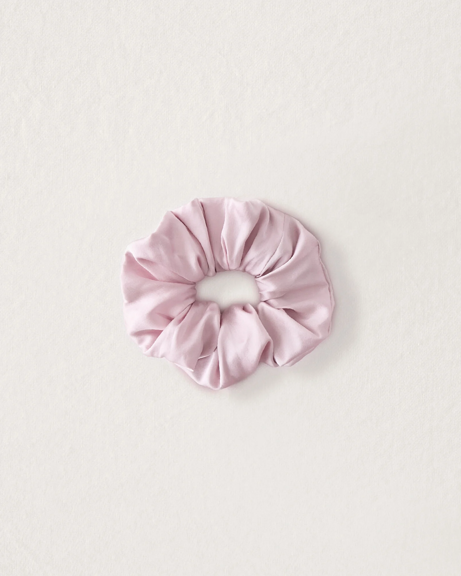 Washable Silk Scrunchie