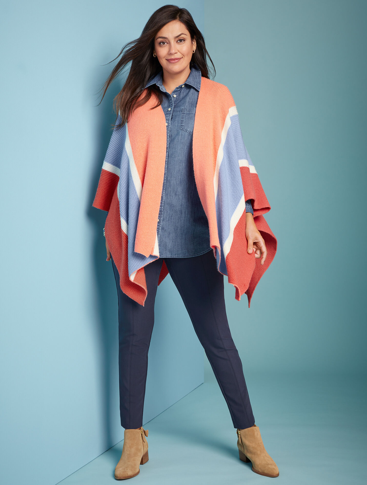 Talbots Portland Pants