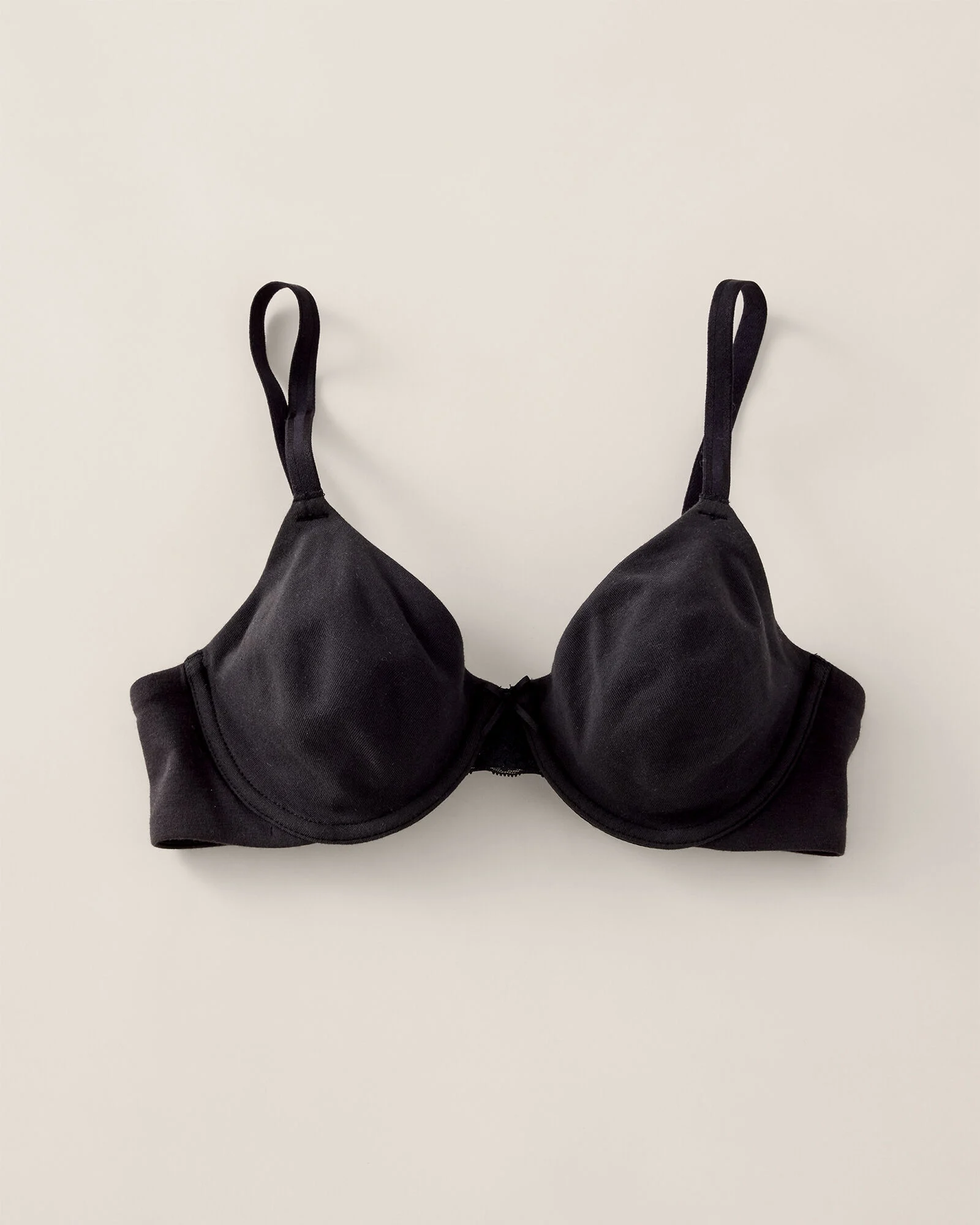 Cotton Bliss Unlined T-Shirt Bra