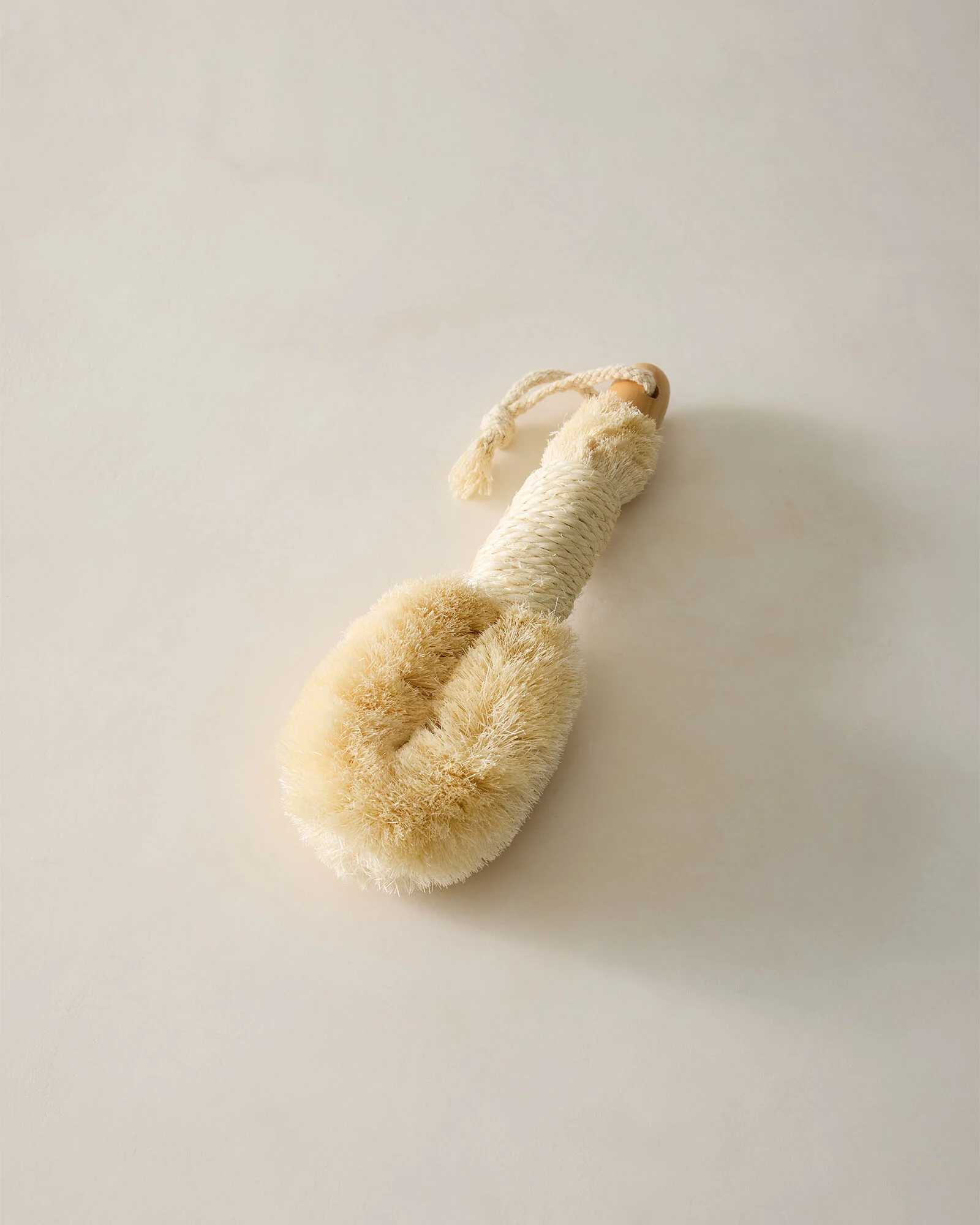 Sisal Body Brush