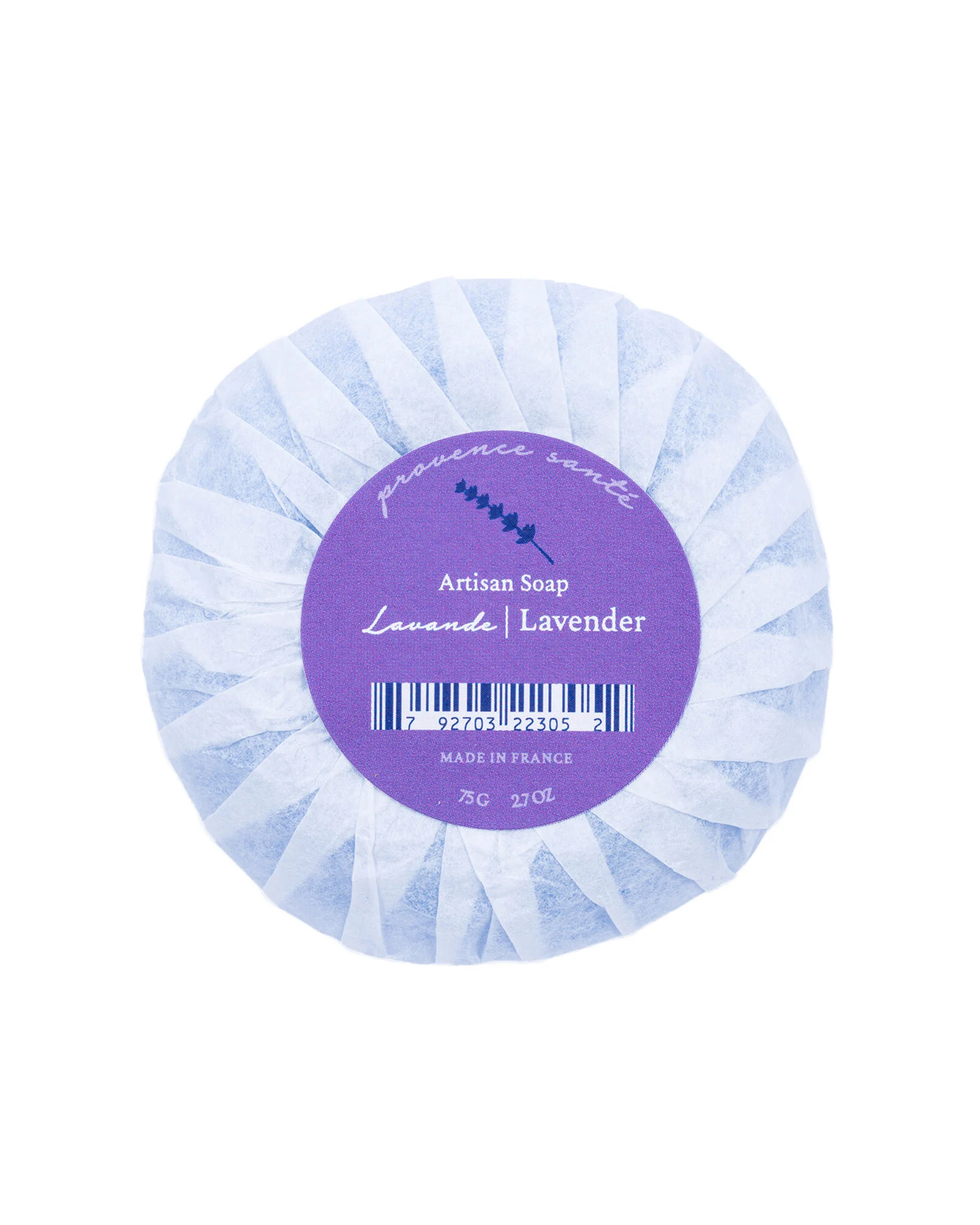 Baudelaire Provence Santé Bar Soap Gift Set