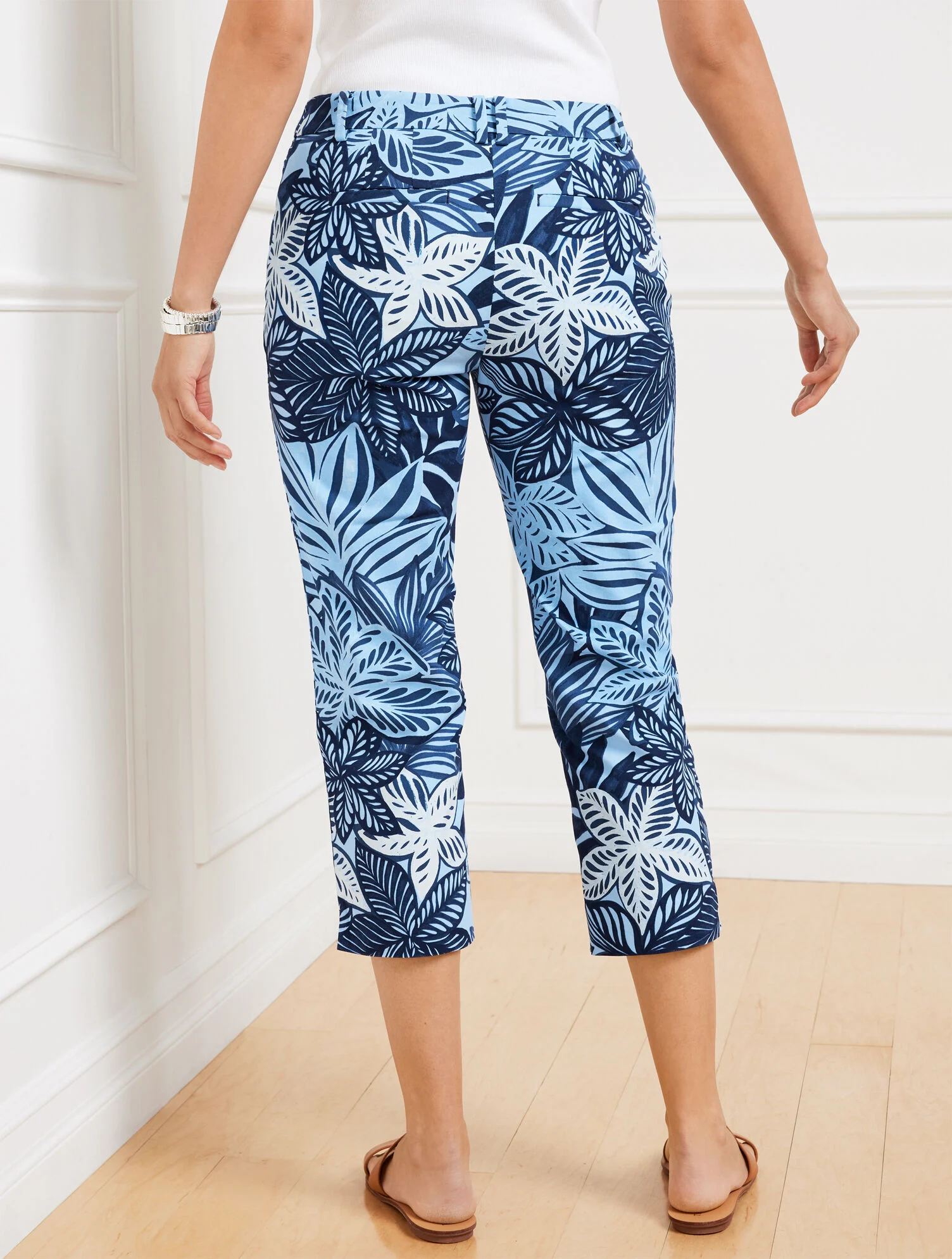 Perfect Skimmers - Watercolor Botanical