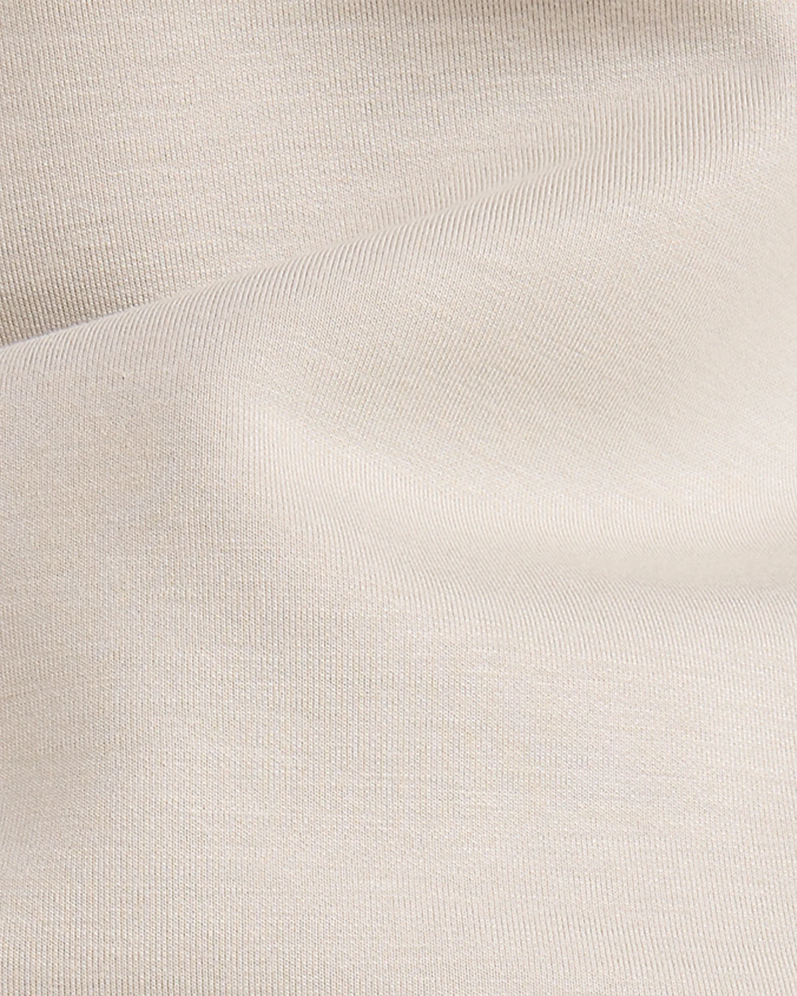 Soft-Brushed Fleece Funnel Neck Pullover