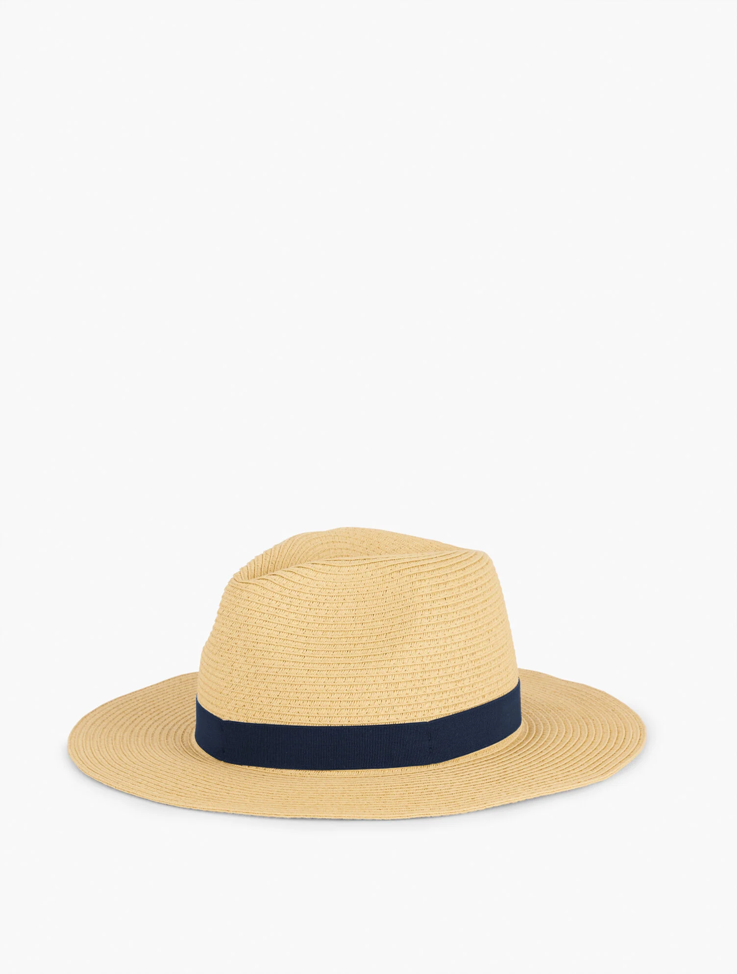 Packable Straw Hat