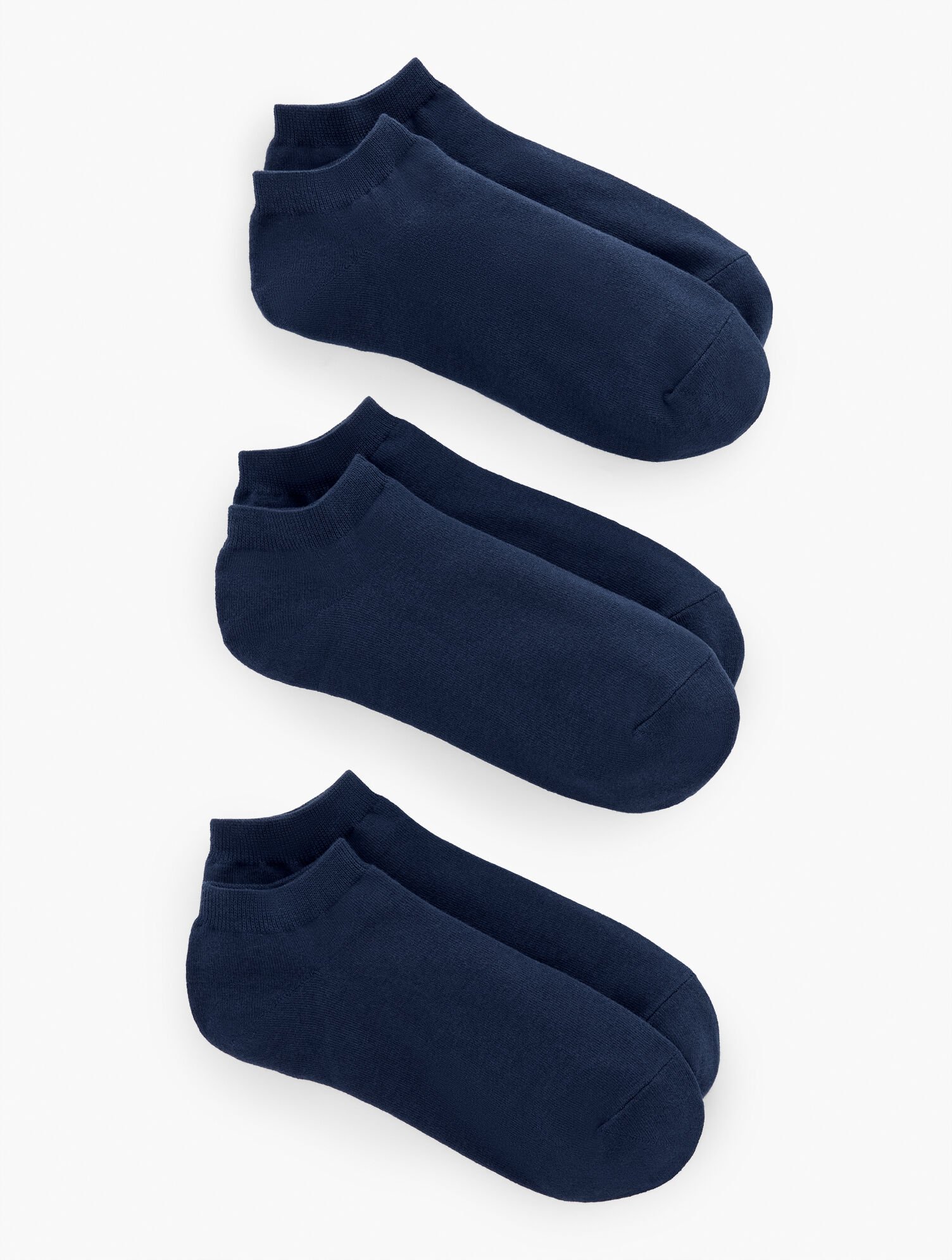 3-Pack Ankle Socks