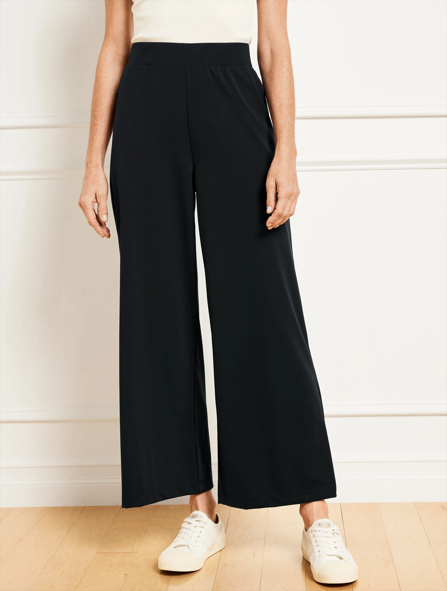 Out & About Wide Leg Pants