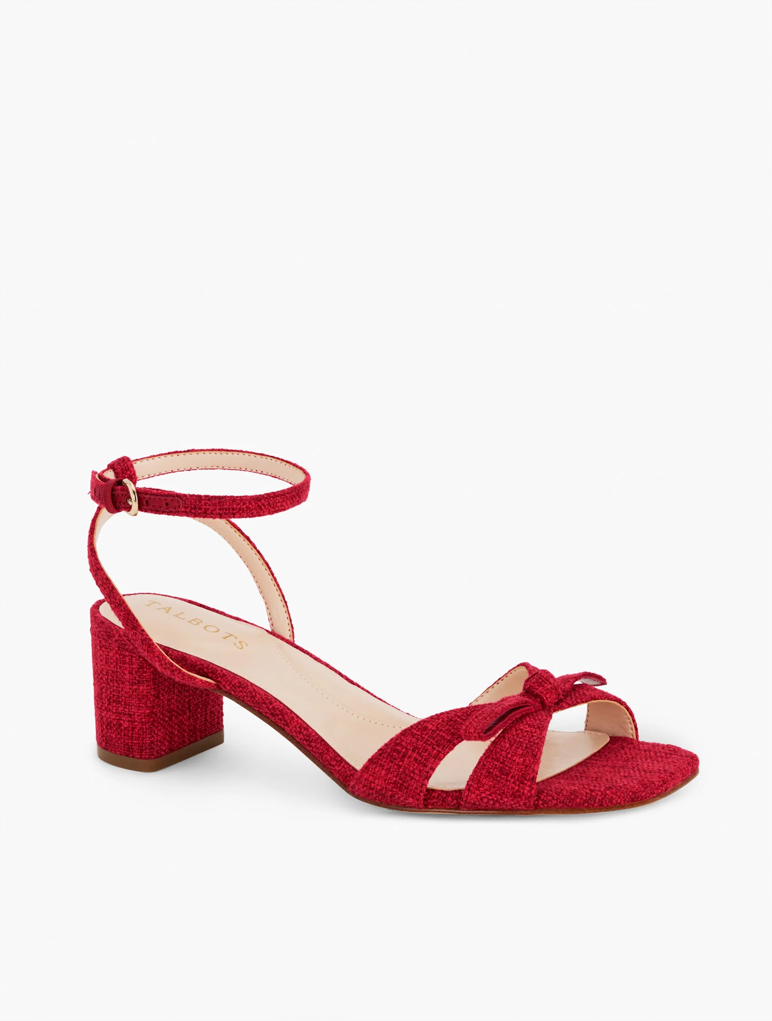 Lily Block Heel Sandals
