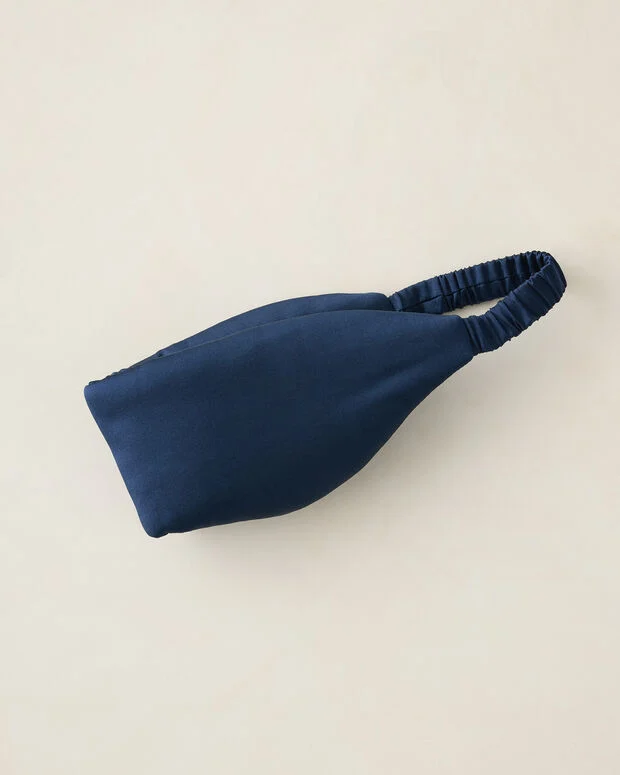 Washable Silk Puffer Eye Mask