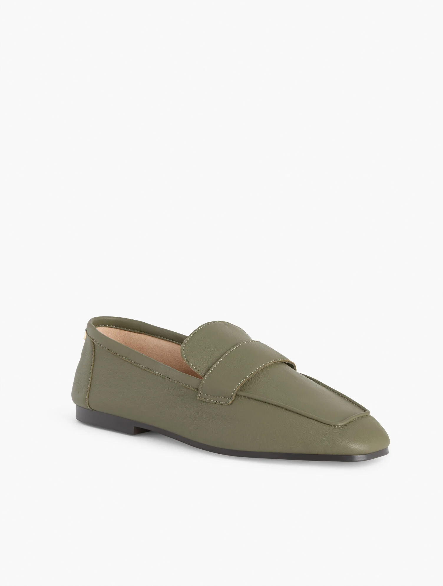 Audrey Nappa Loafers