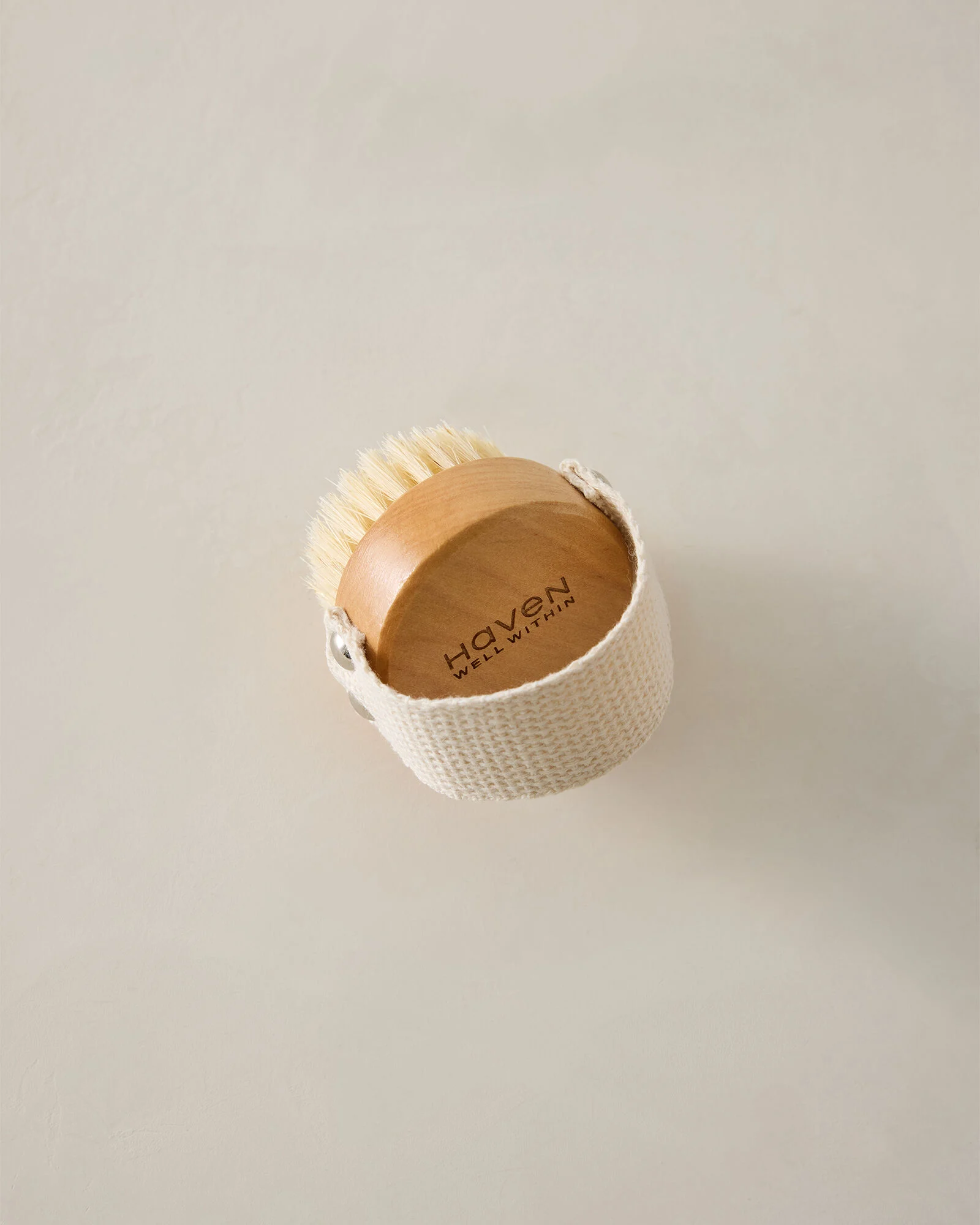 Lotus Wood Complexion Brush
