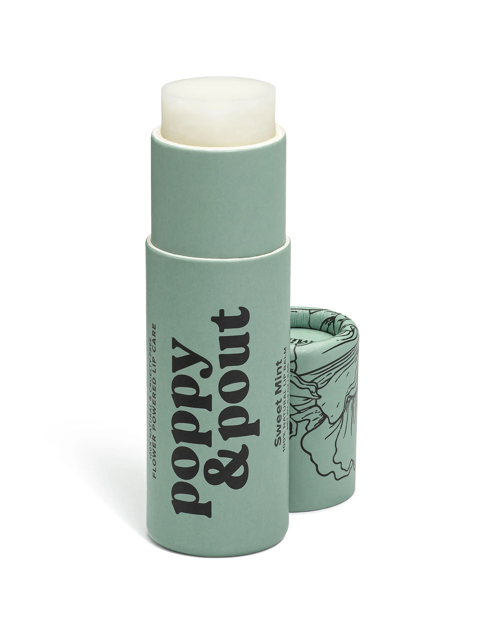 Poppy & Pout Lip Balm