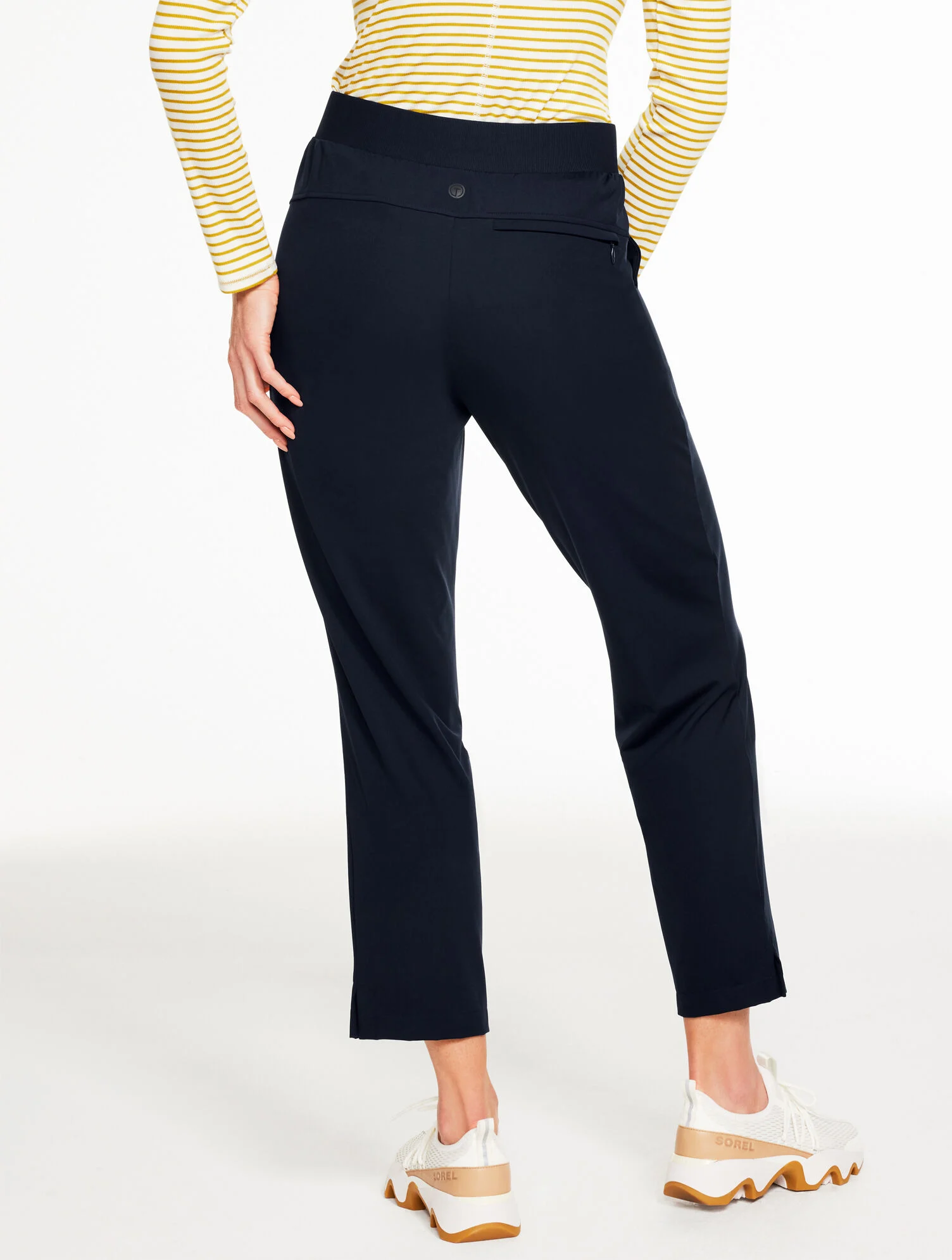 Out & About Straight Leg Pants