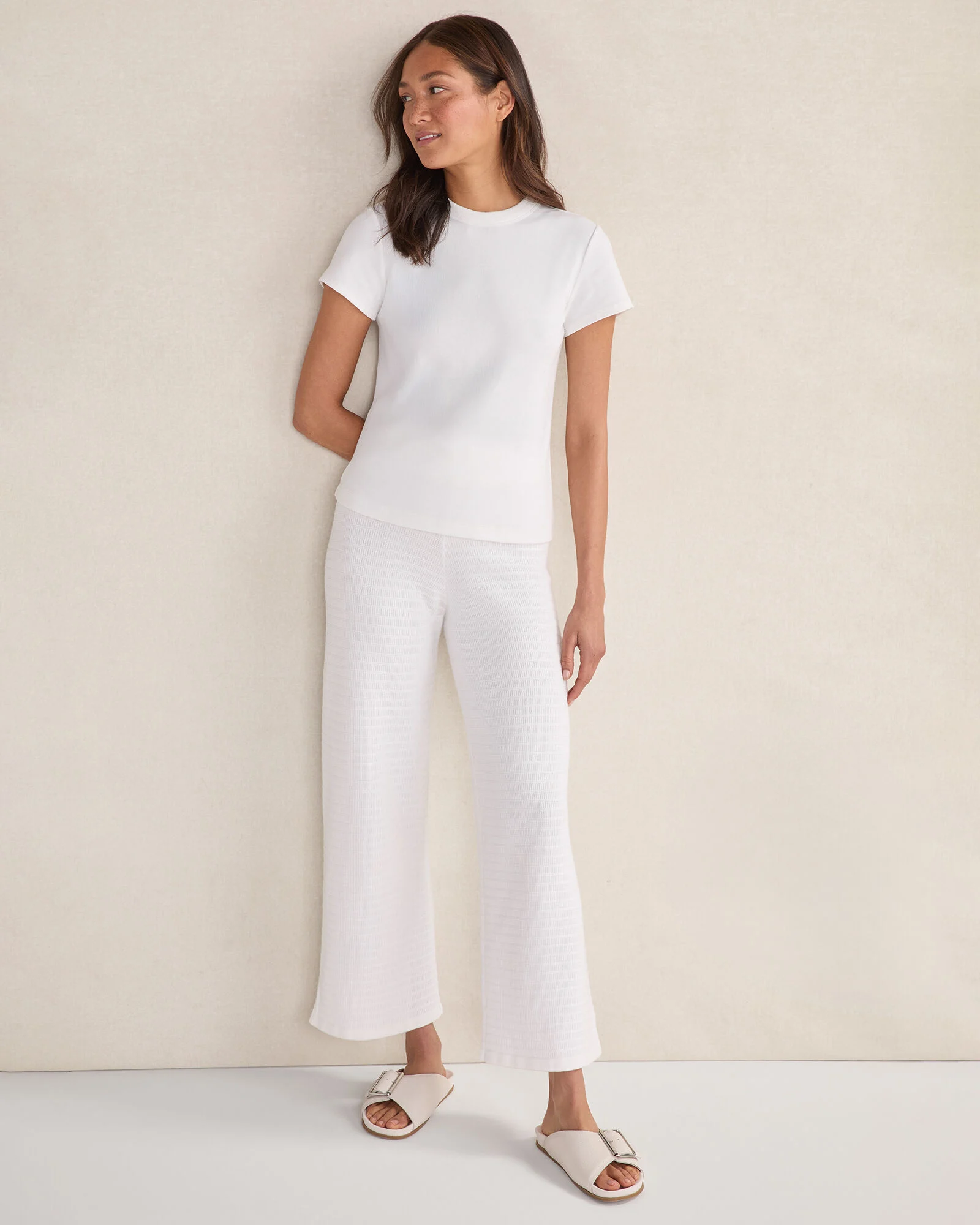 Leather Buckle Slides