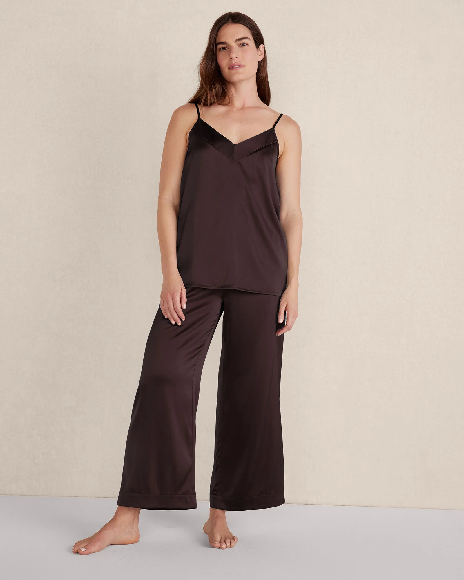 Washable Silk Sleep Pants