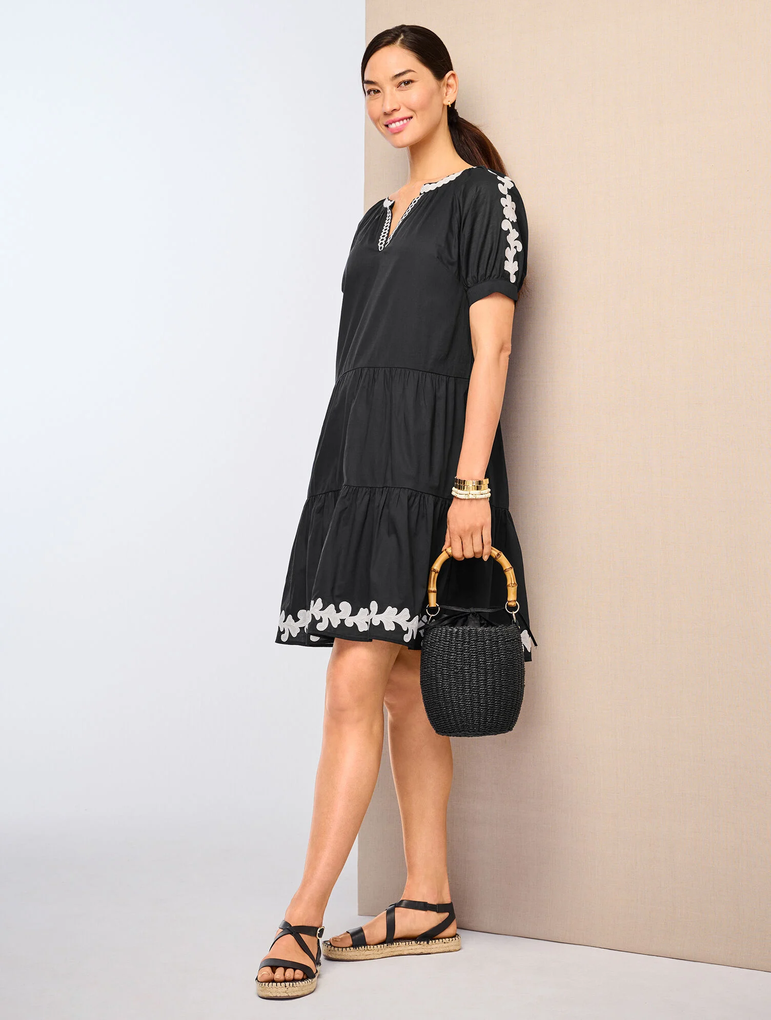 Hester Nappa Espadrille Sandals