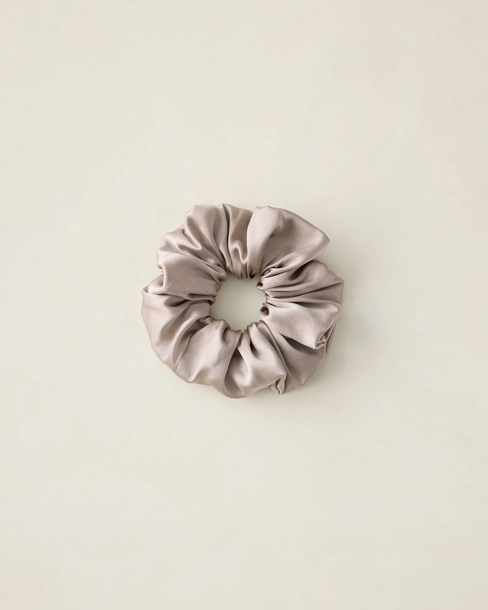 Washable Silk Scrunchie
