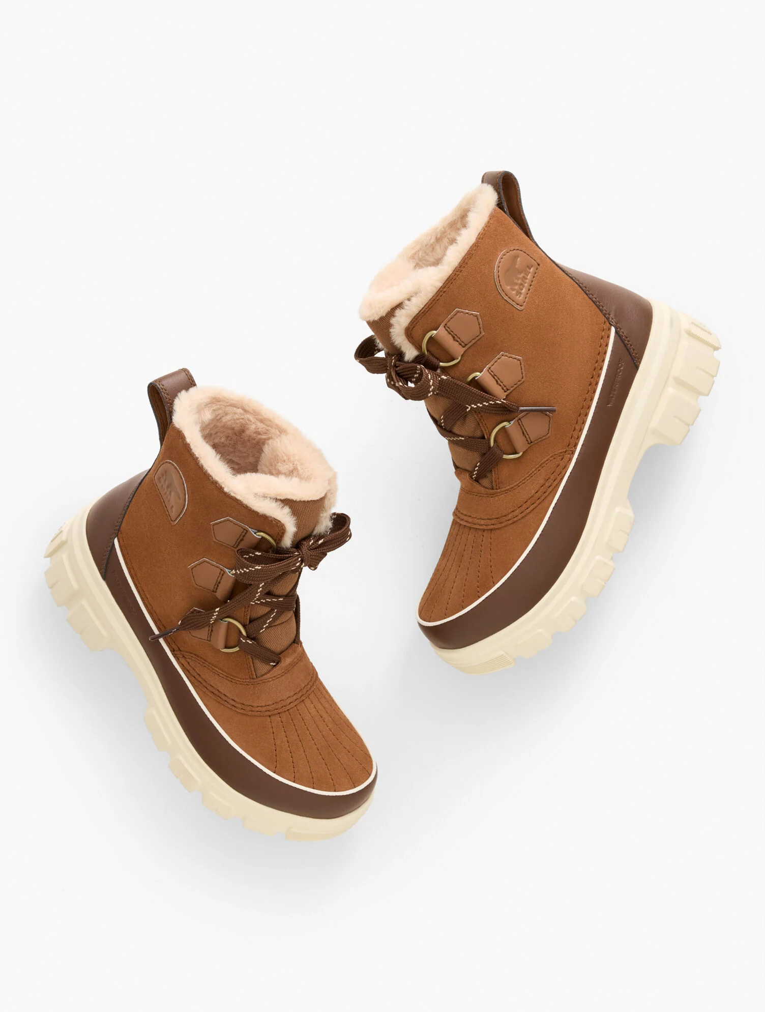 Sorel Tivoli™ IV Waterproof Leather Boots