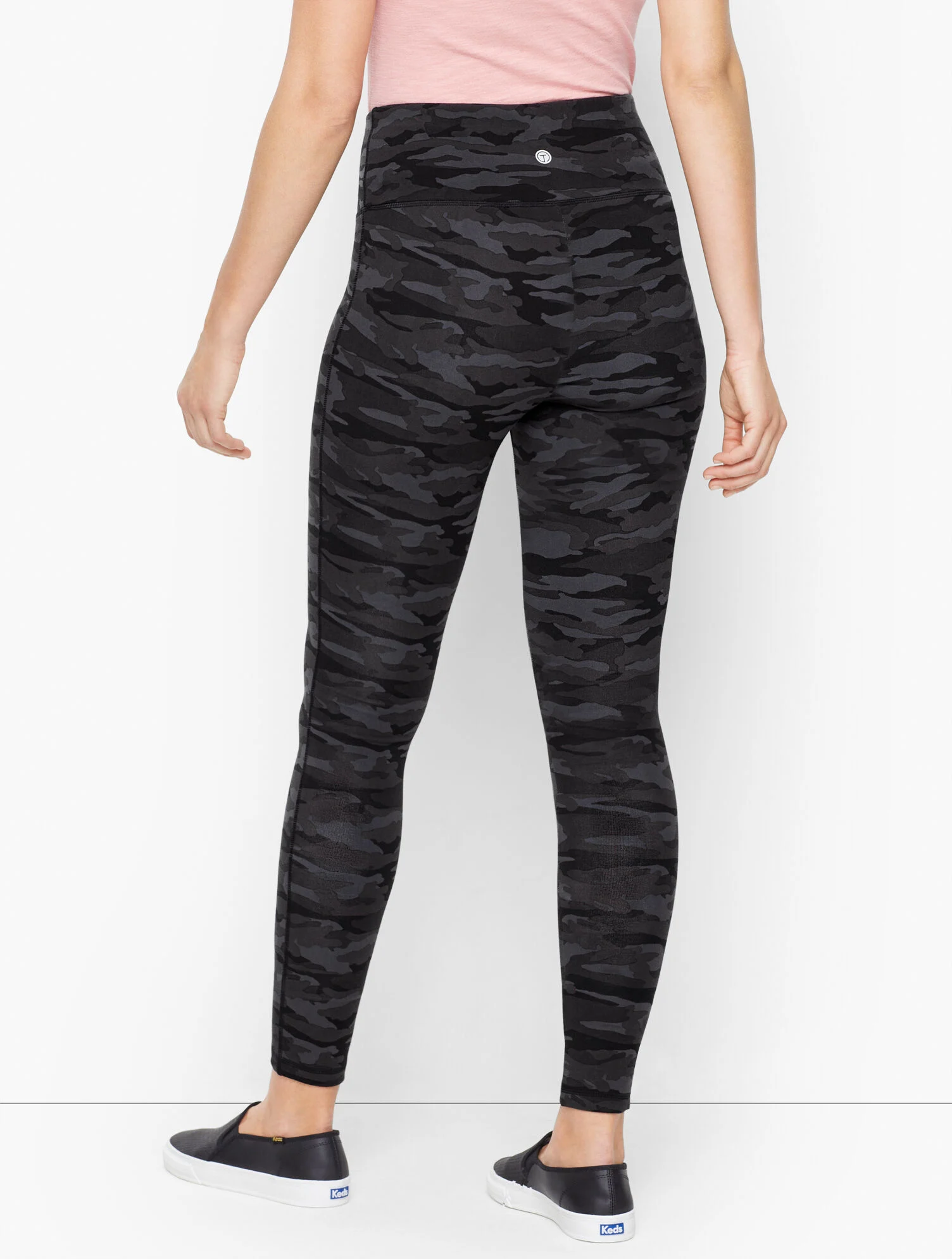 Everyday Stretch Leggings - Camo