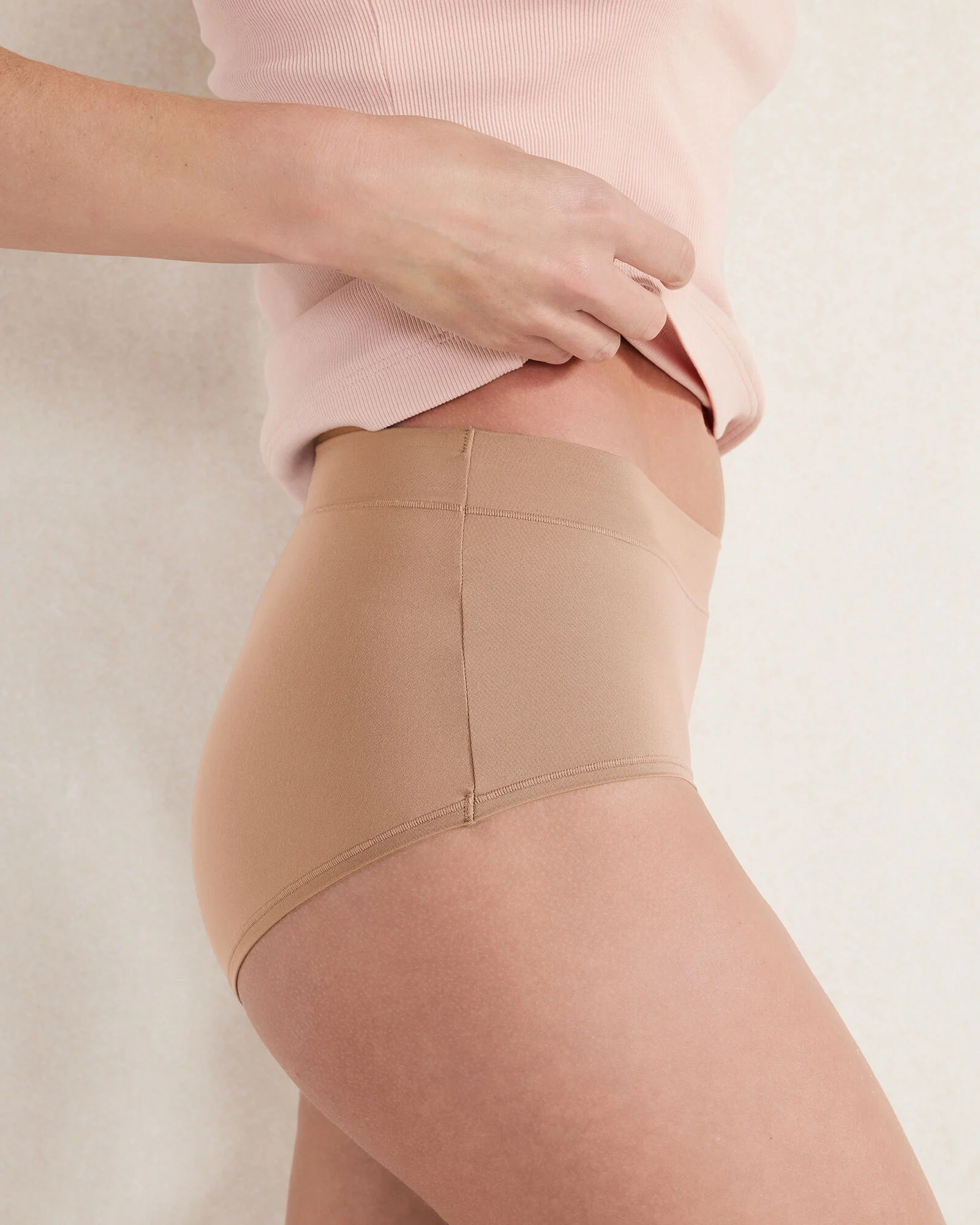 Embrace High Waist Brief