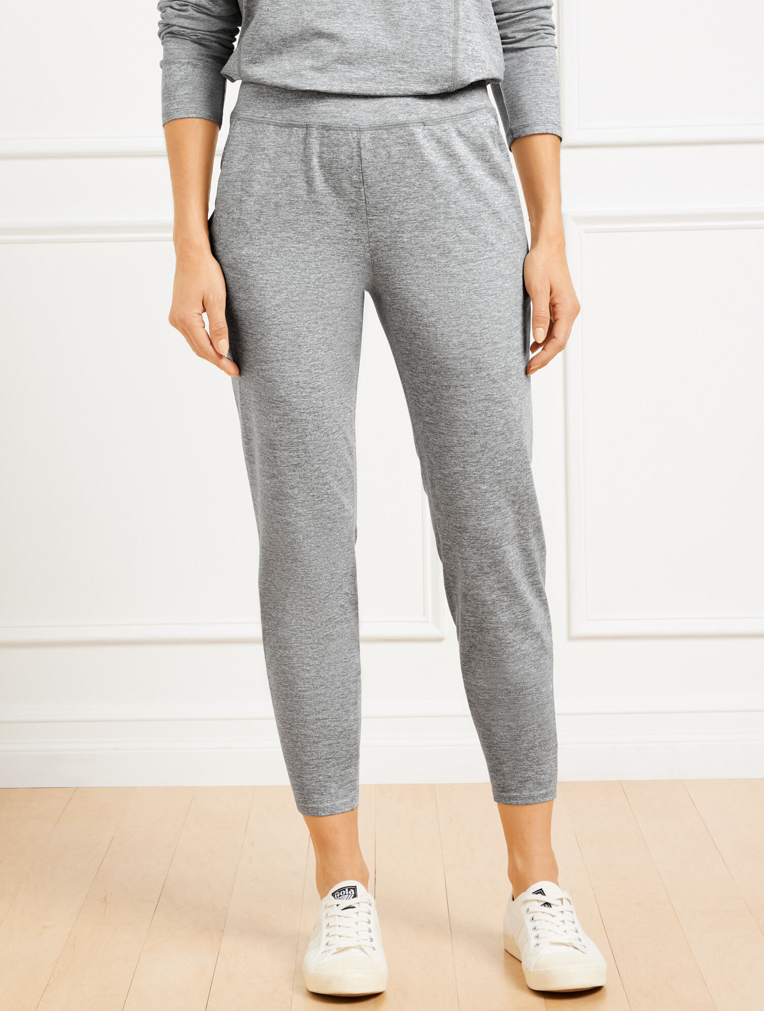 Buttery Soft Easy Knit Joggers