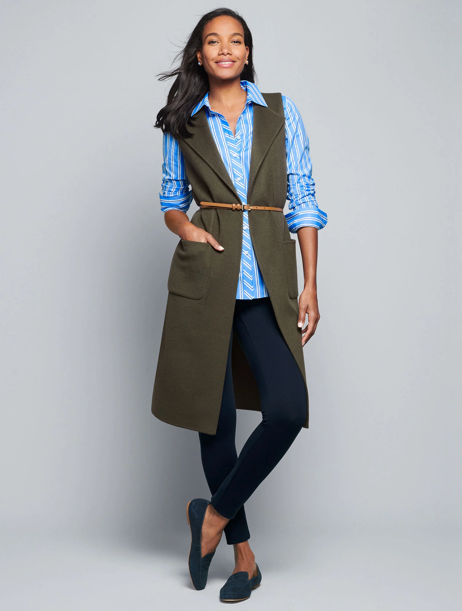 Talbots Soho Leggings - Solid