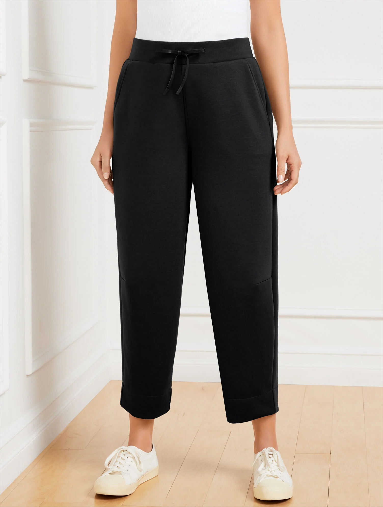 AirKnit Stretch Barrel Leg Pants