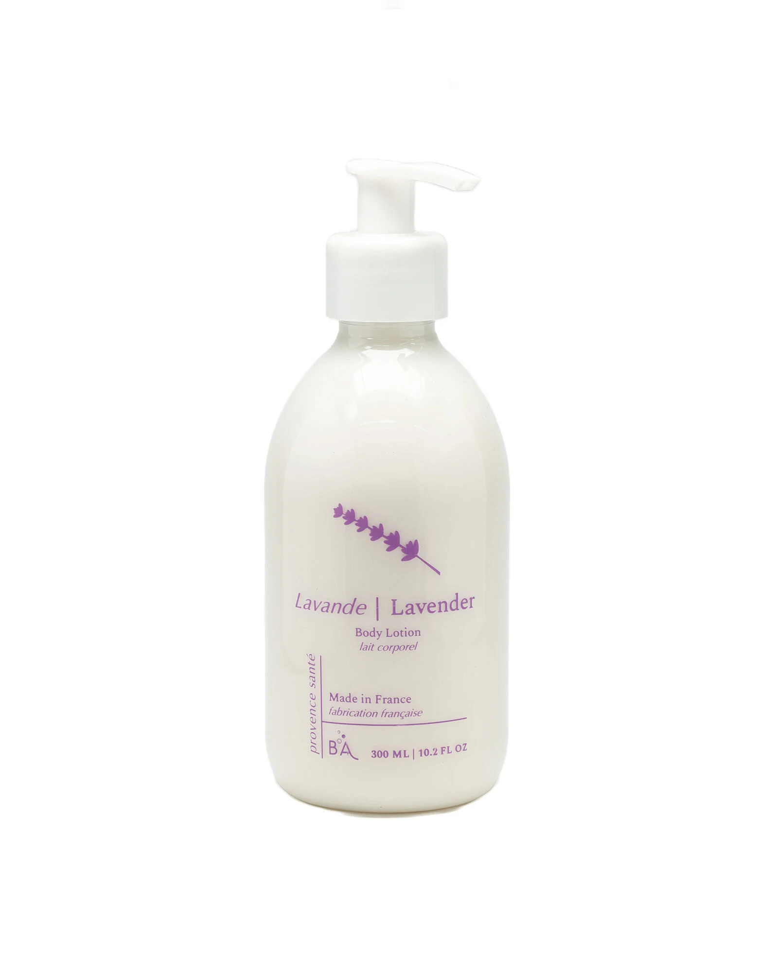 Baudelaire Provence Santé Body Lotion