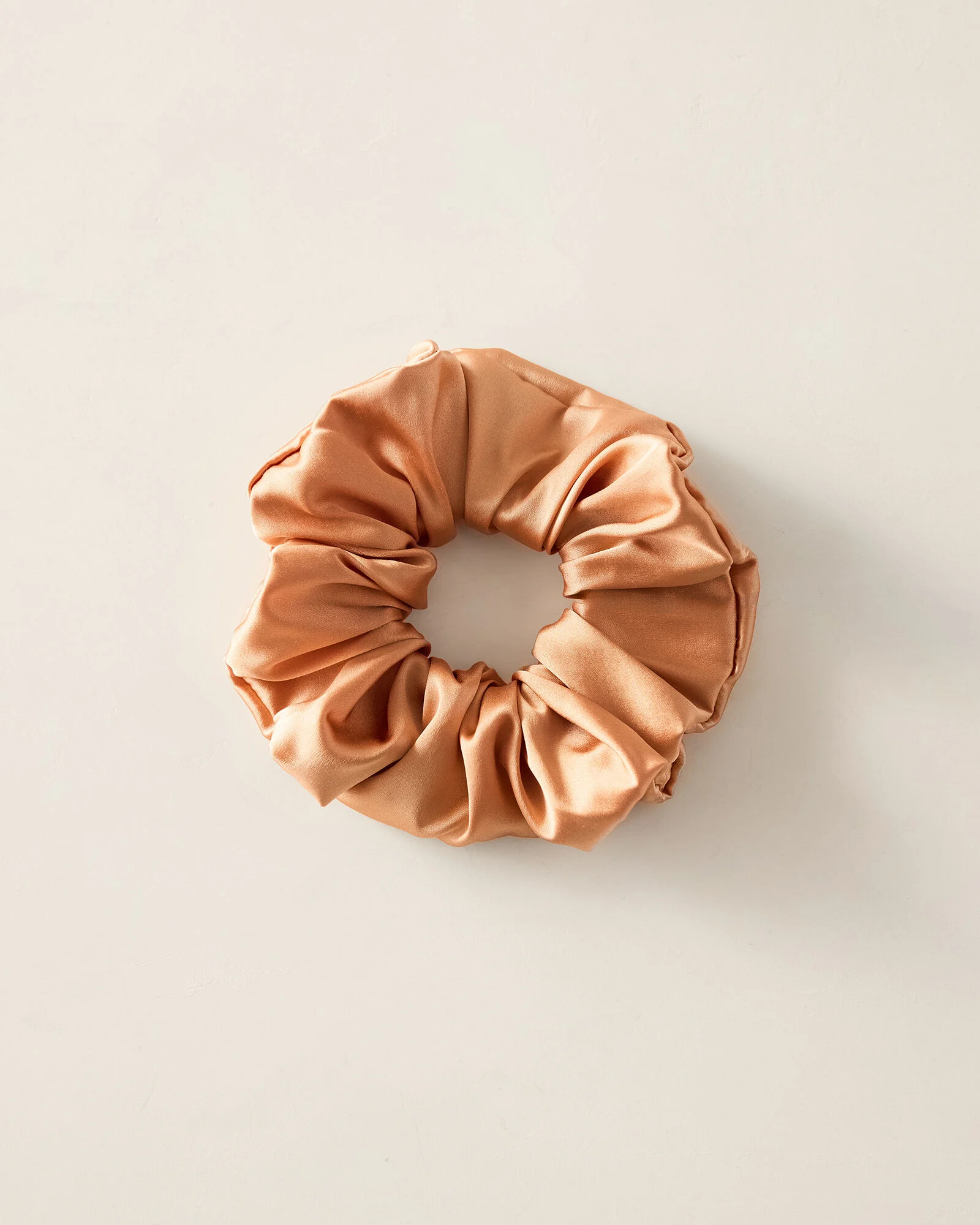 Washable Silk Scrunchie