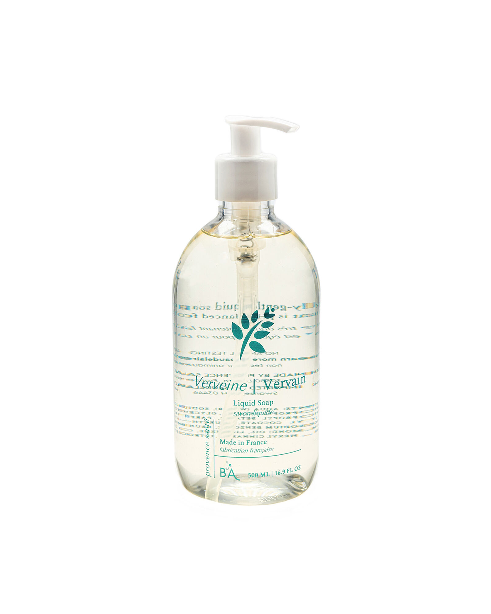 Baudelaire Provence Santé Liquid Soap