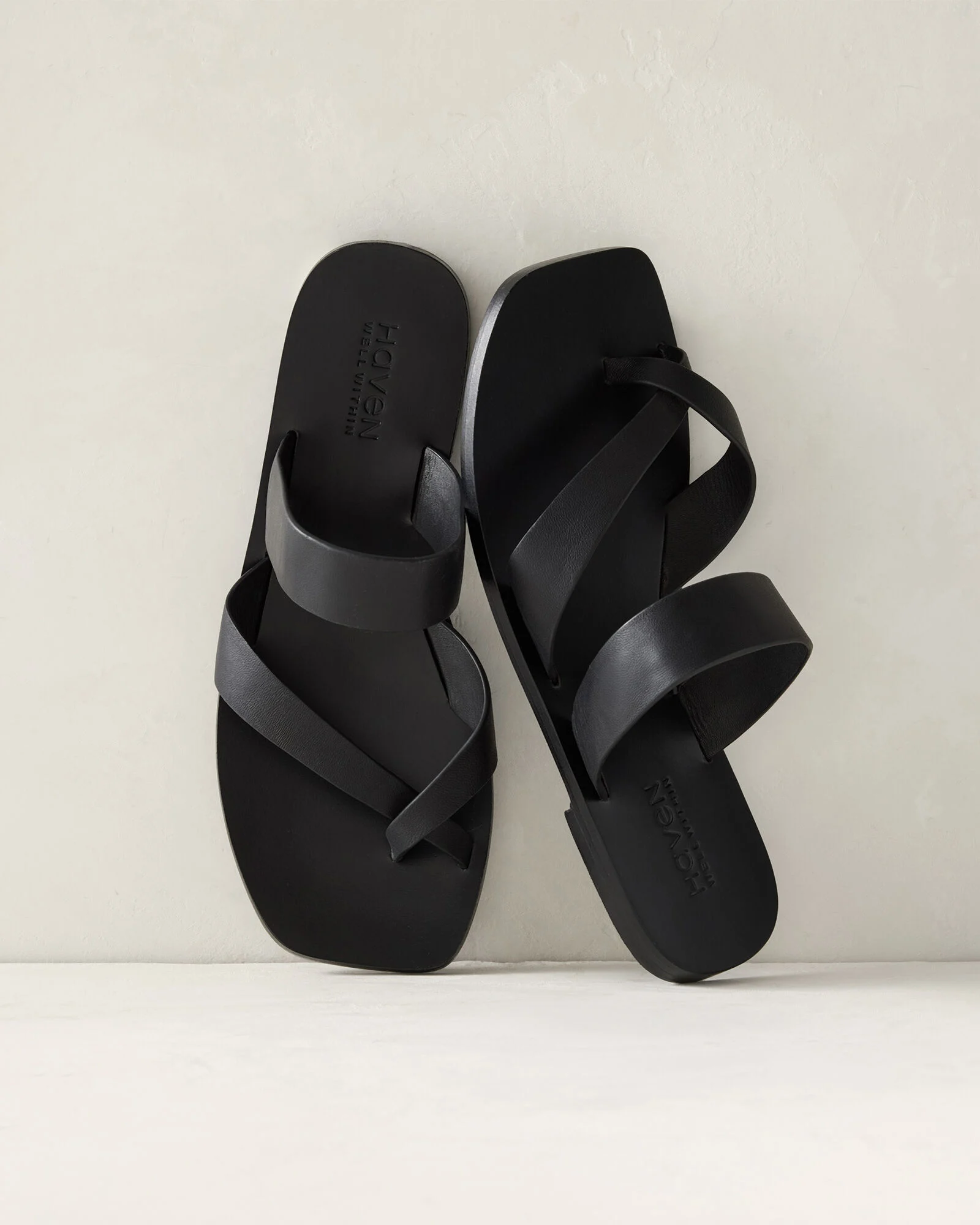 Criss Cross Strappy Sandal
