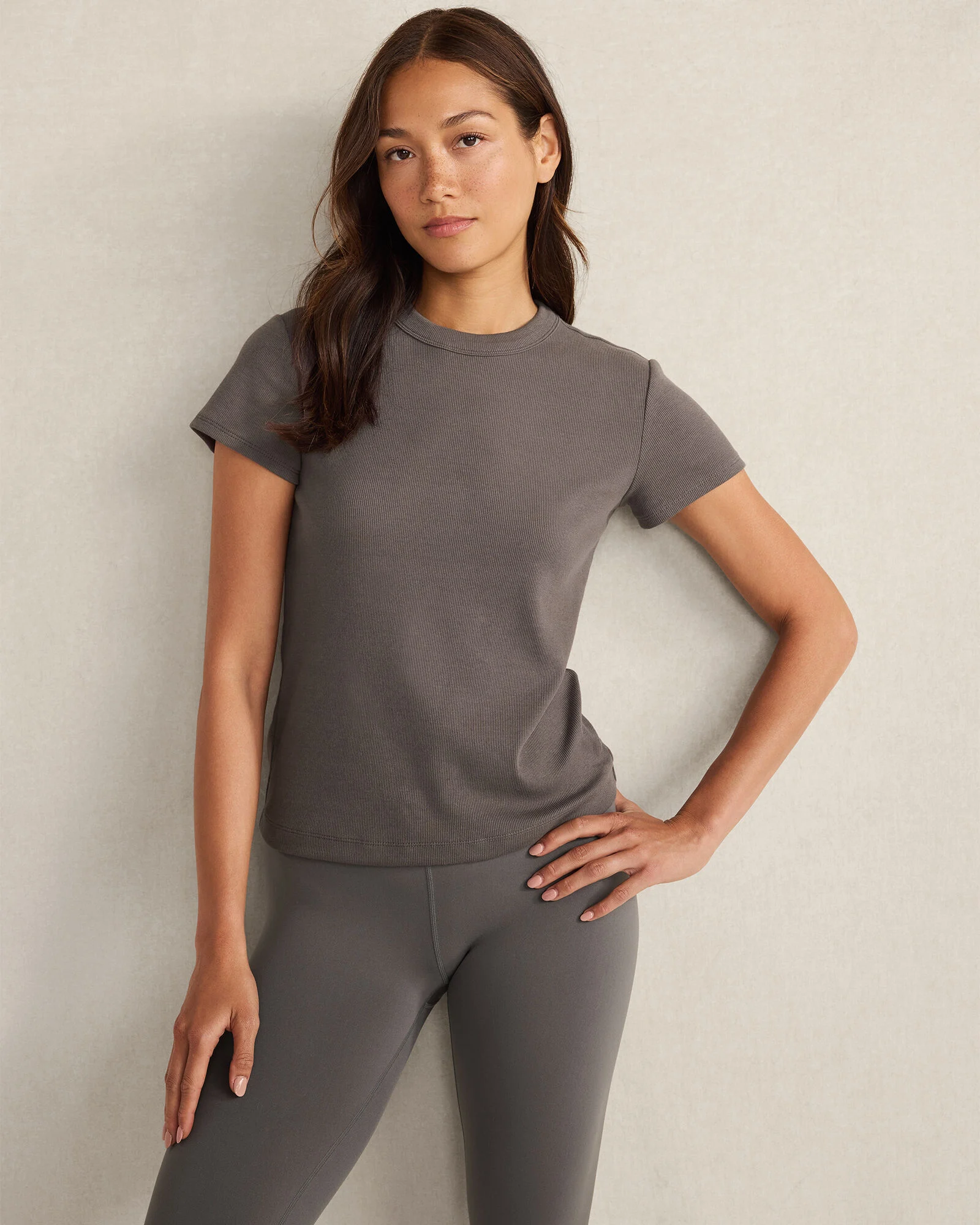 Essential Organic Cotton Short Sleeve Tee