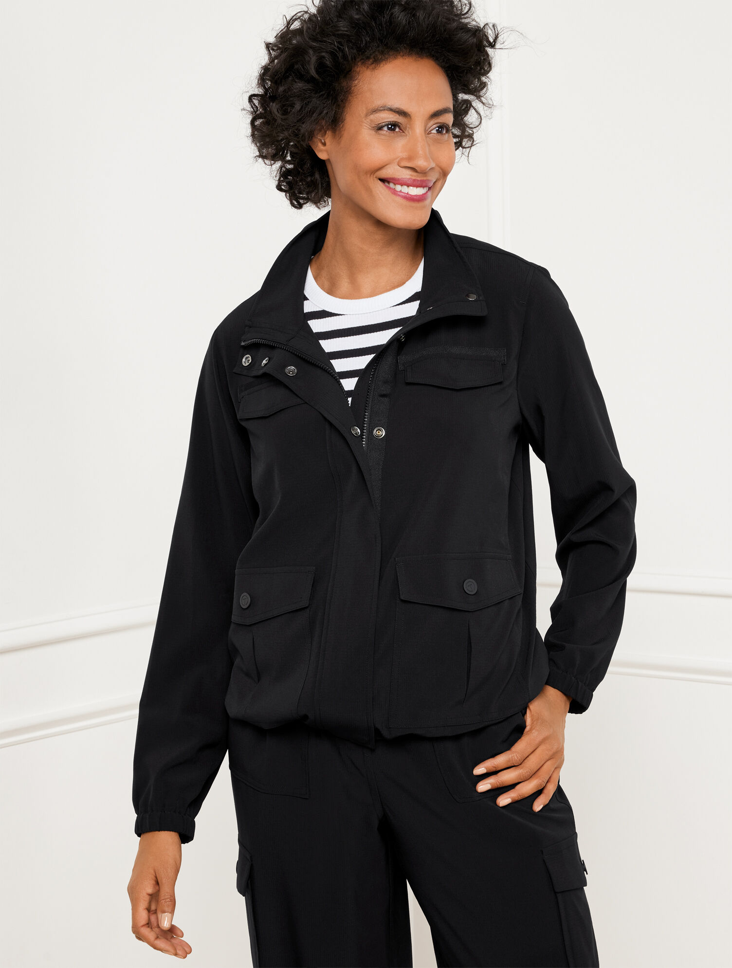 Journey Ripstop Travel Jacket