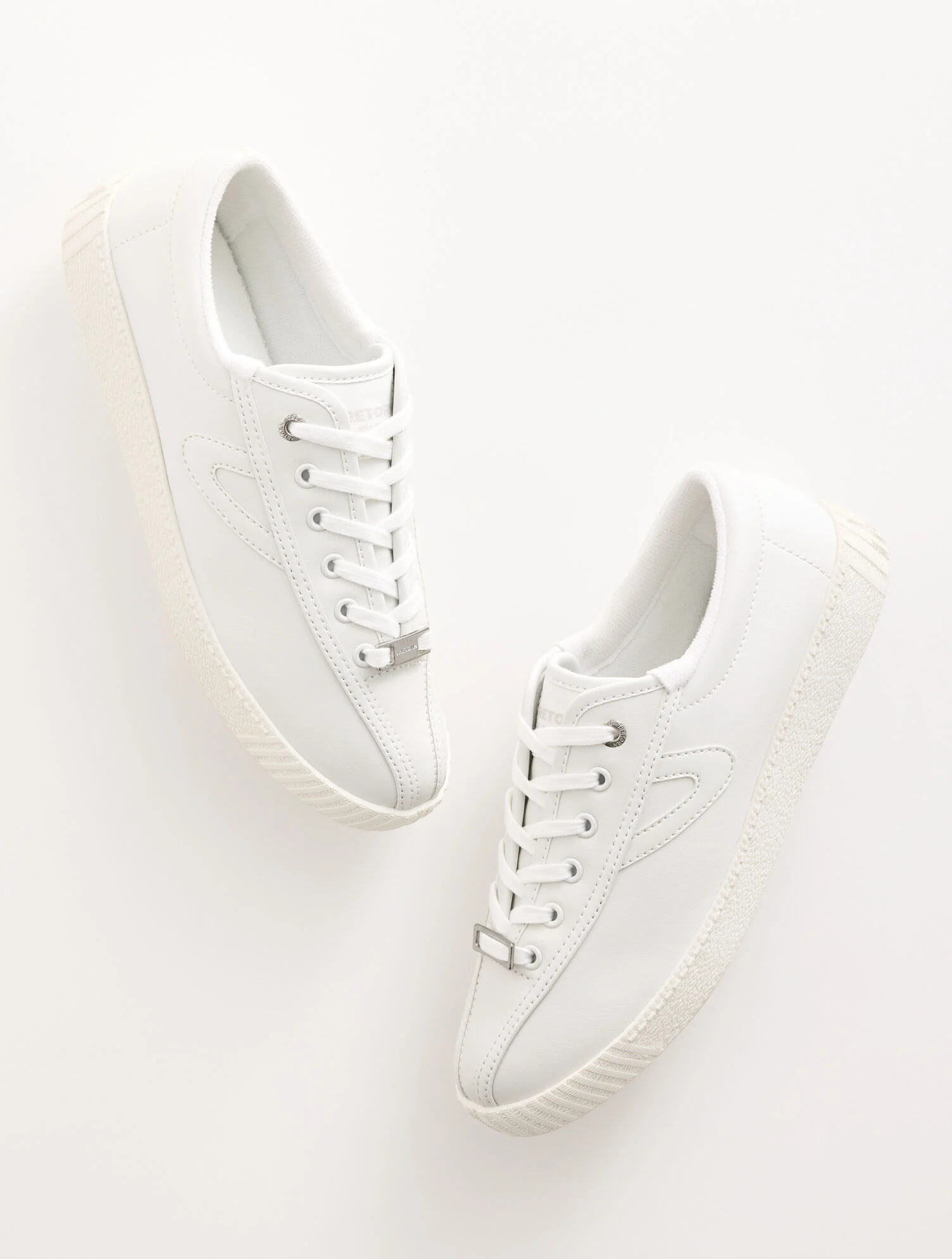 Tretorn® Nylite Icon Leather Sneakers