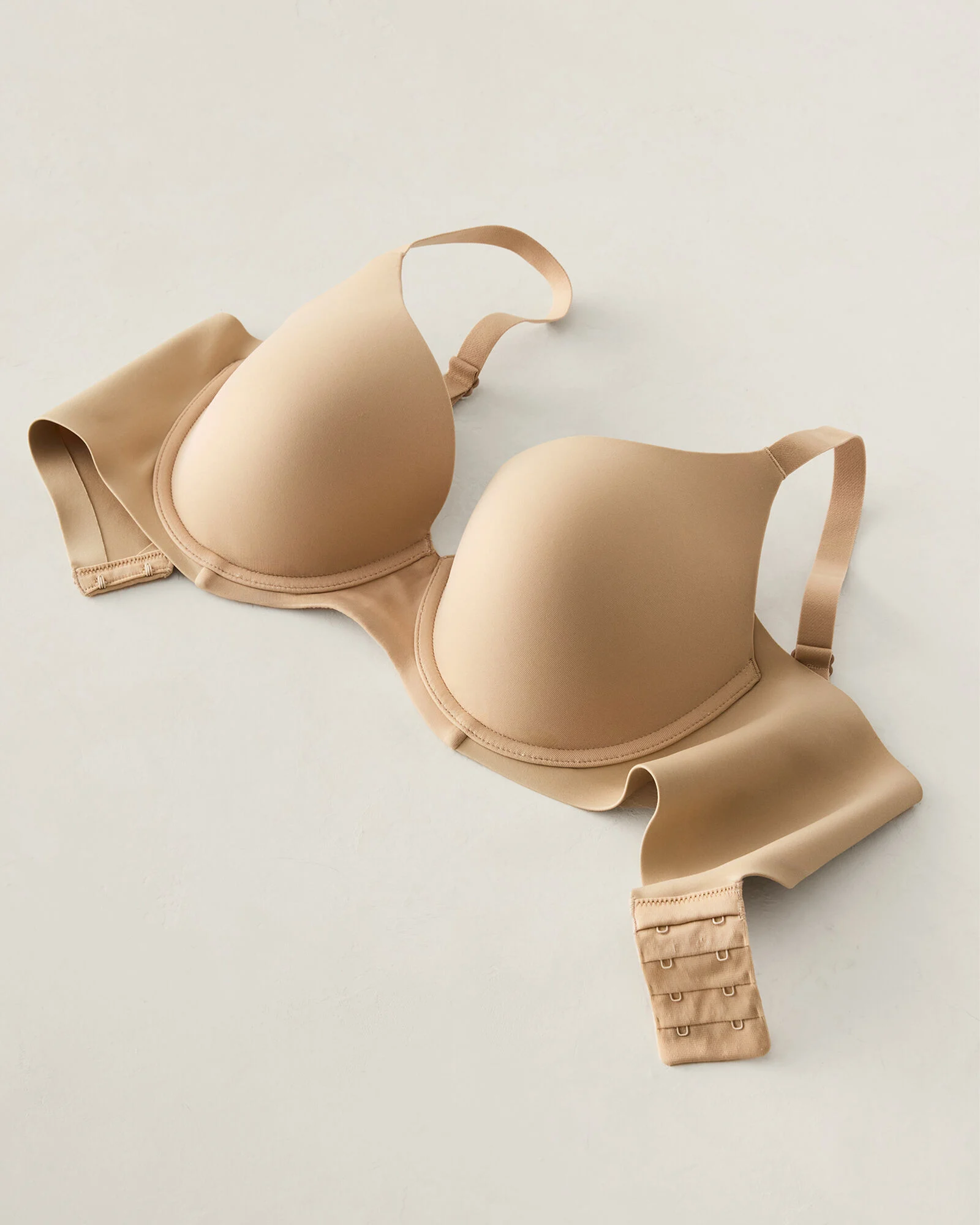 Flawless Lightly-Lined Perfect Coverage Bra