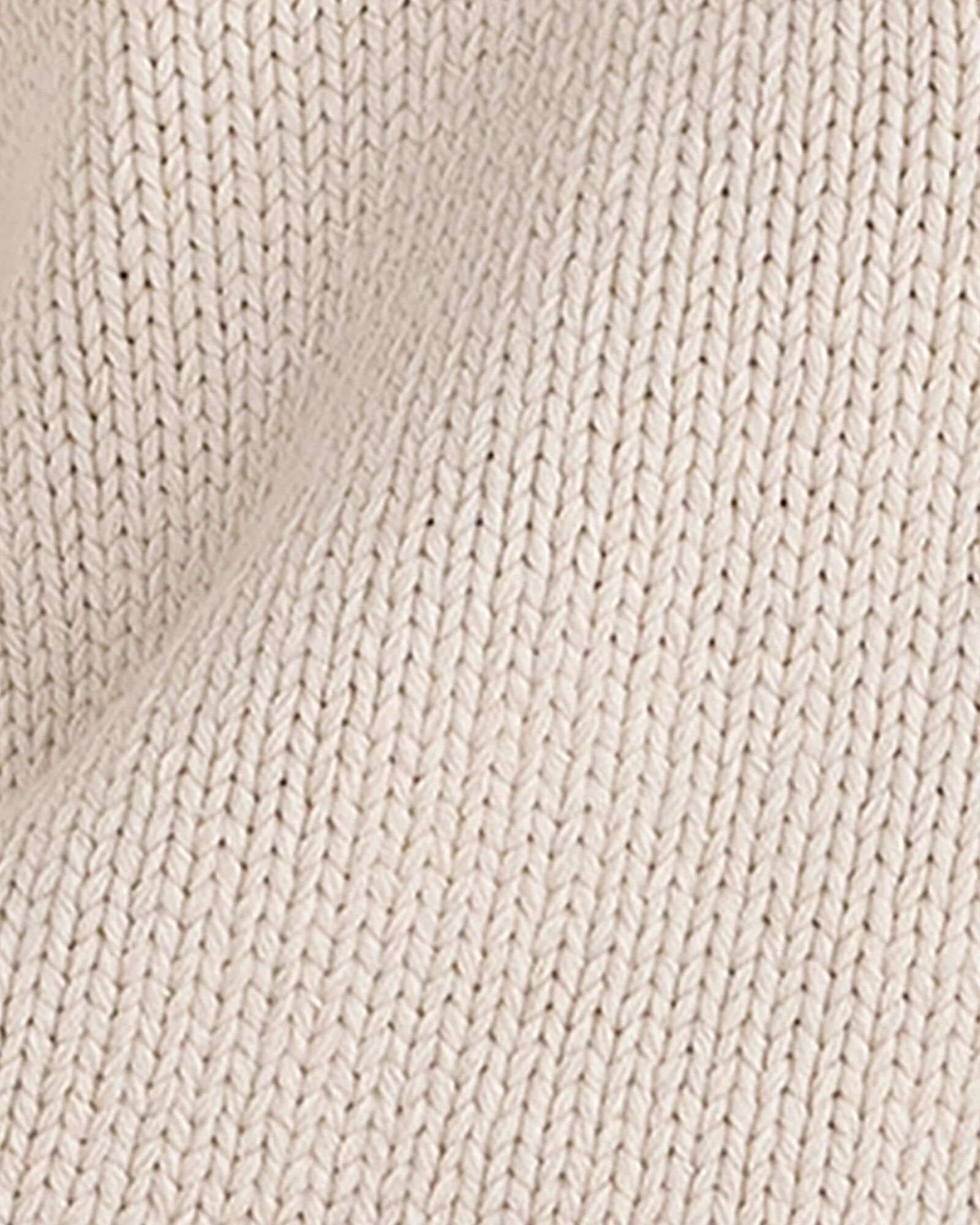 Cotton Blend Pocket Hoodie