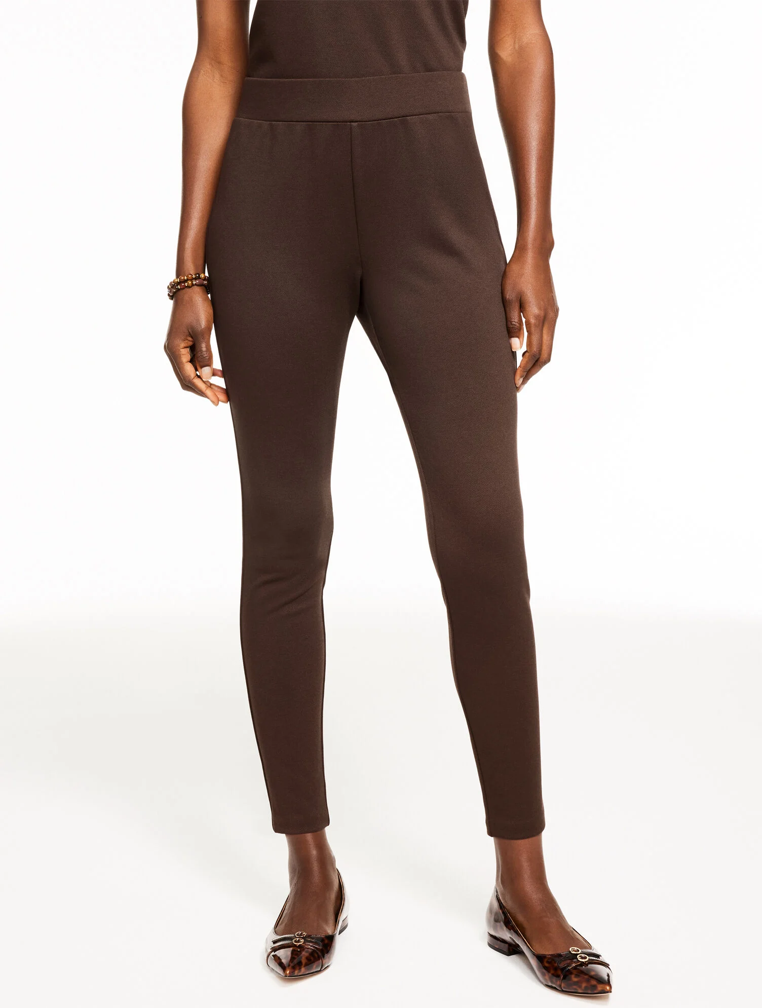 Passport Ponte Leggings