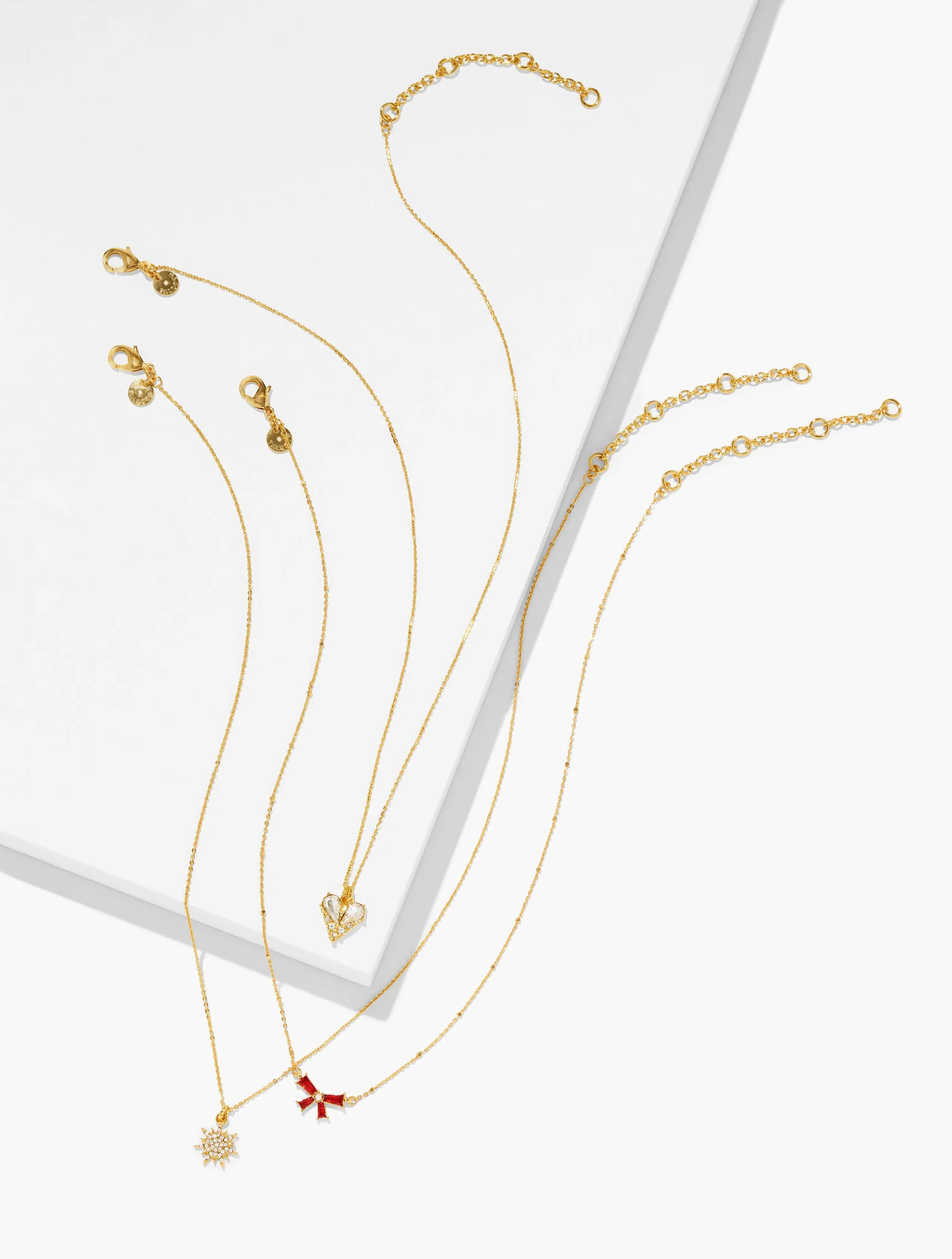 Dainty Necklace Gift Set