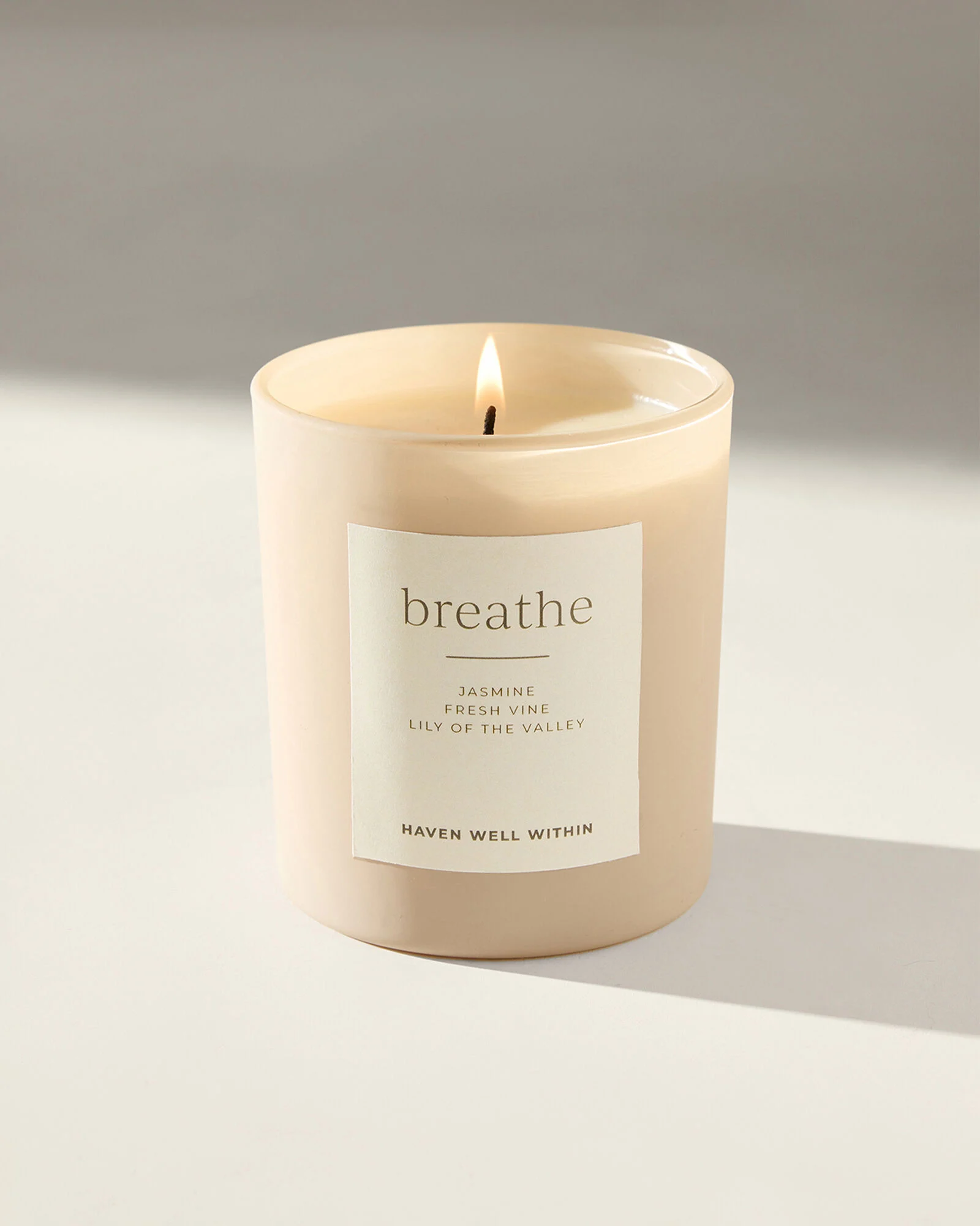 Breathe Candle