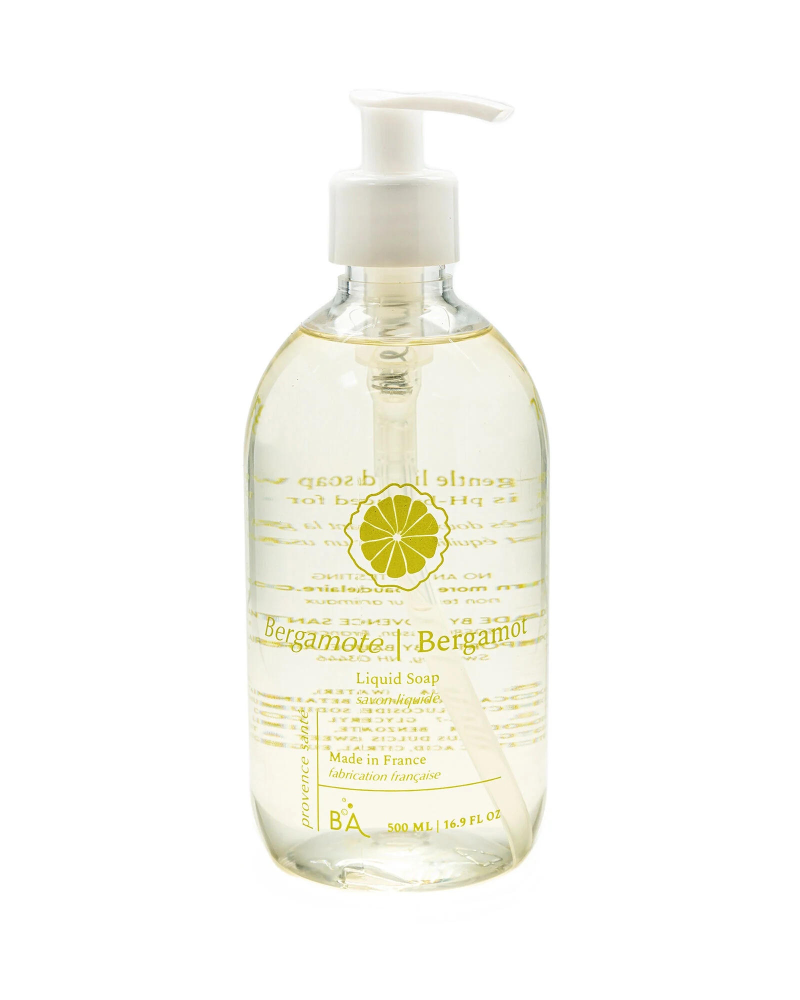 Baudelaire Provence Santé Liquid Soap