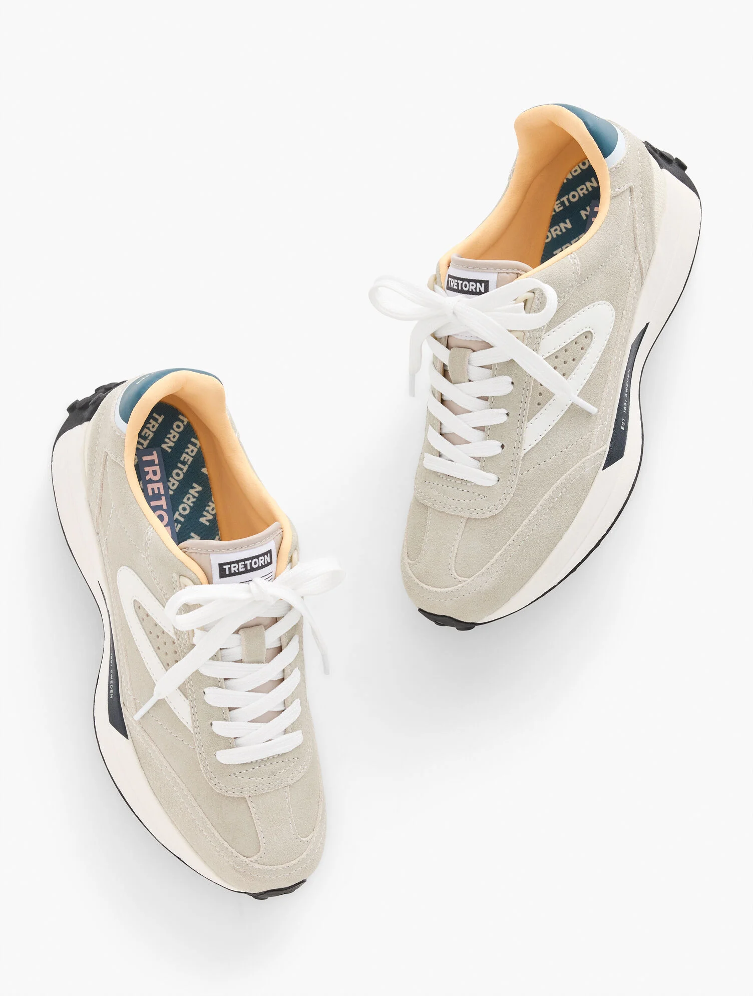Tretorn® Match Jogger Plus Sneakers