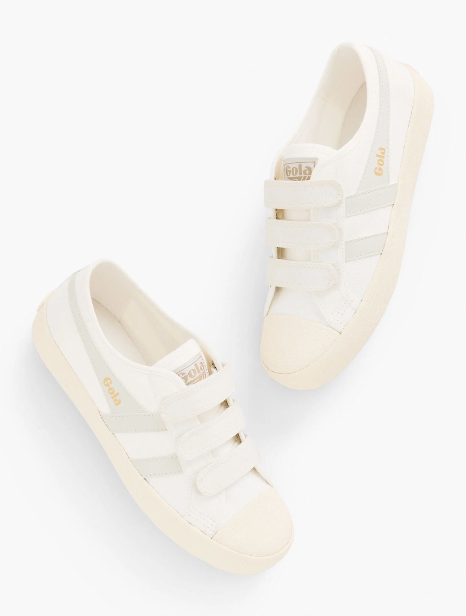 Gola® Coaster Strap Sneakers