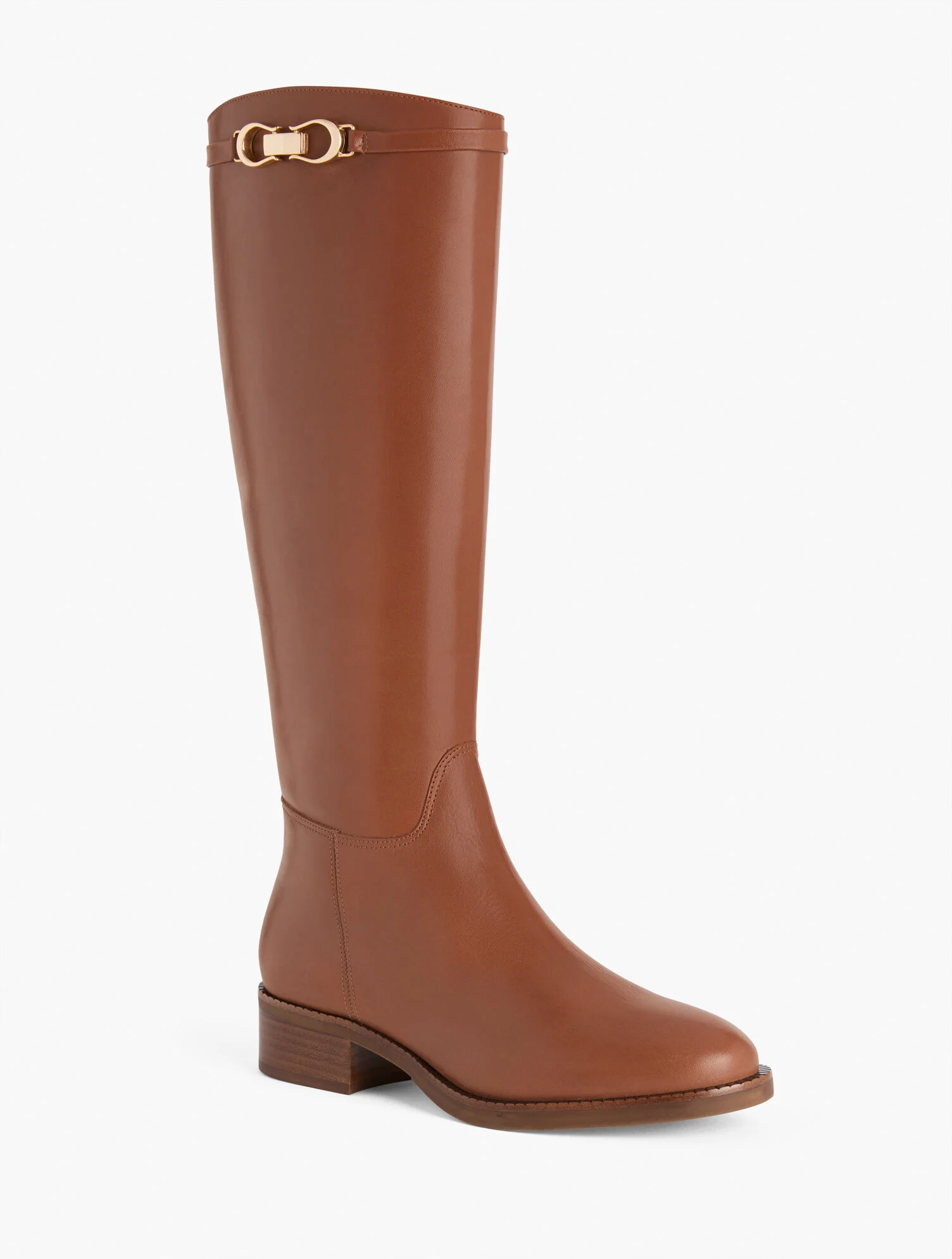 Waverly Vachetta Tall Riding Boots