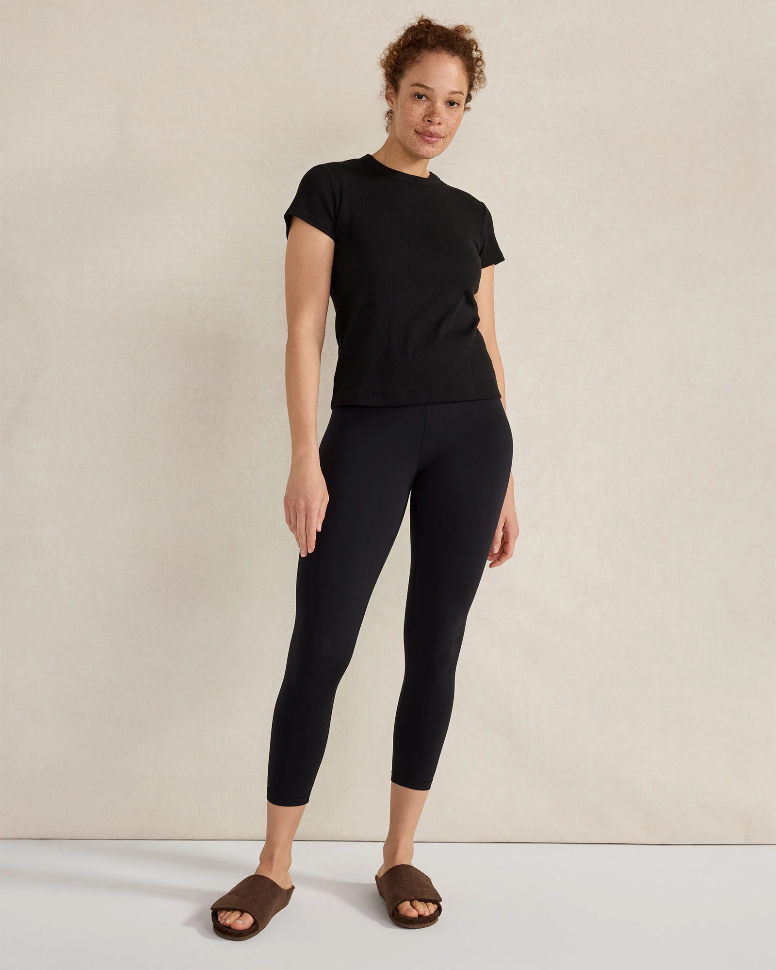 Essential Organic Cotton Short Sleeve Tee