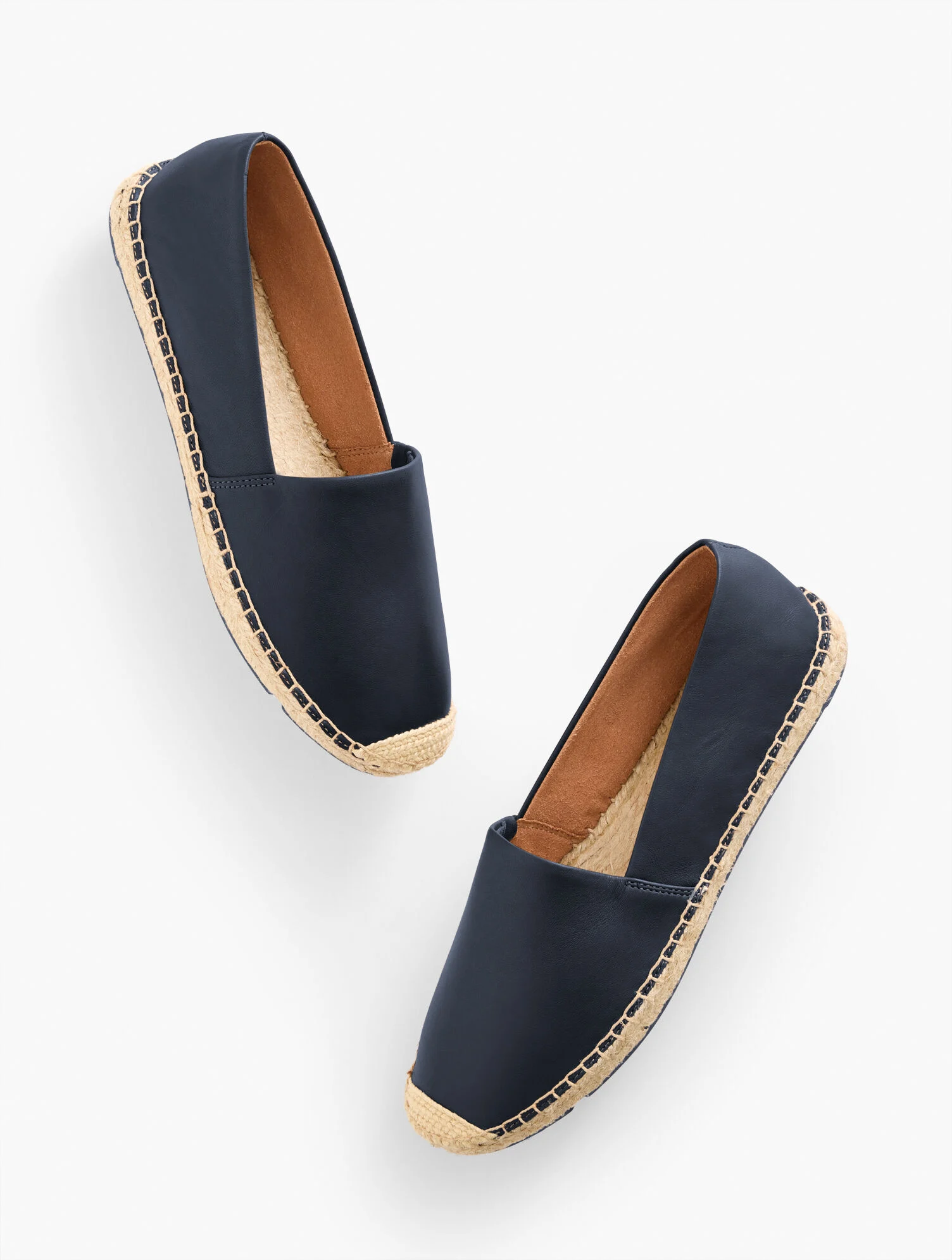 Izzy Nappa Espadrille Flats