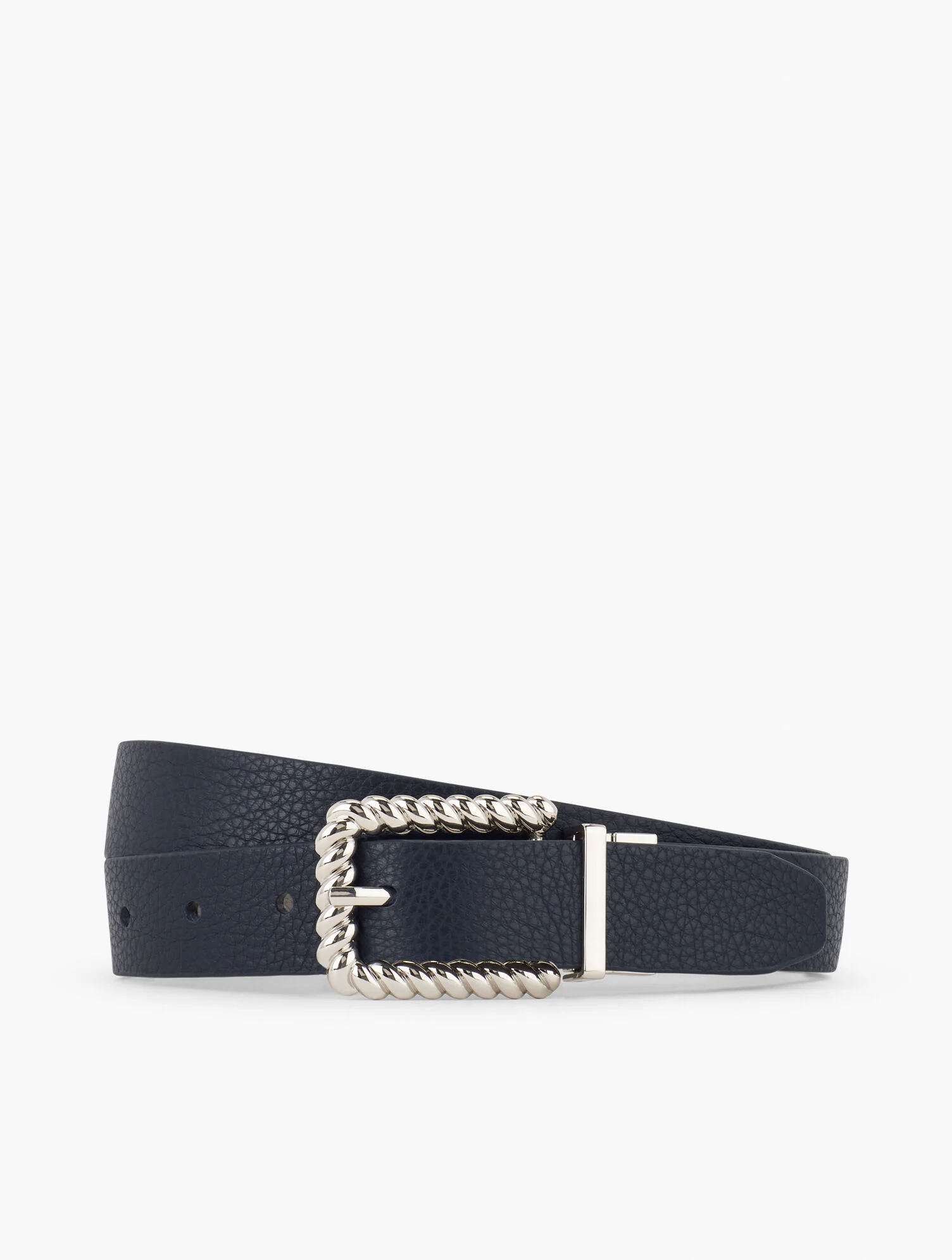 Reversible Leather Belt