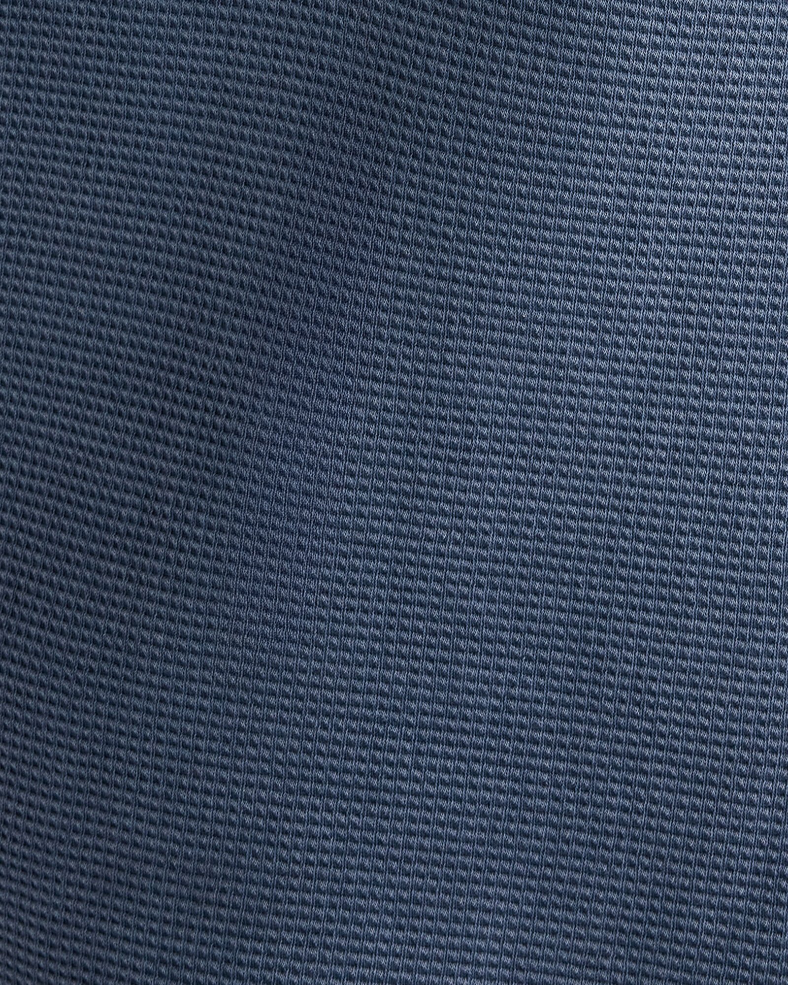 Organic Cotton Waffle Straight Leg Pants