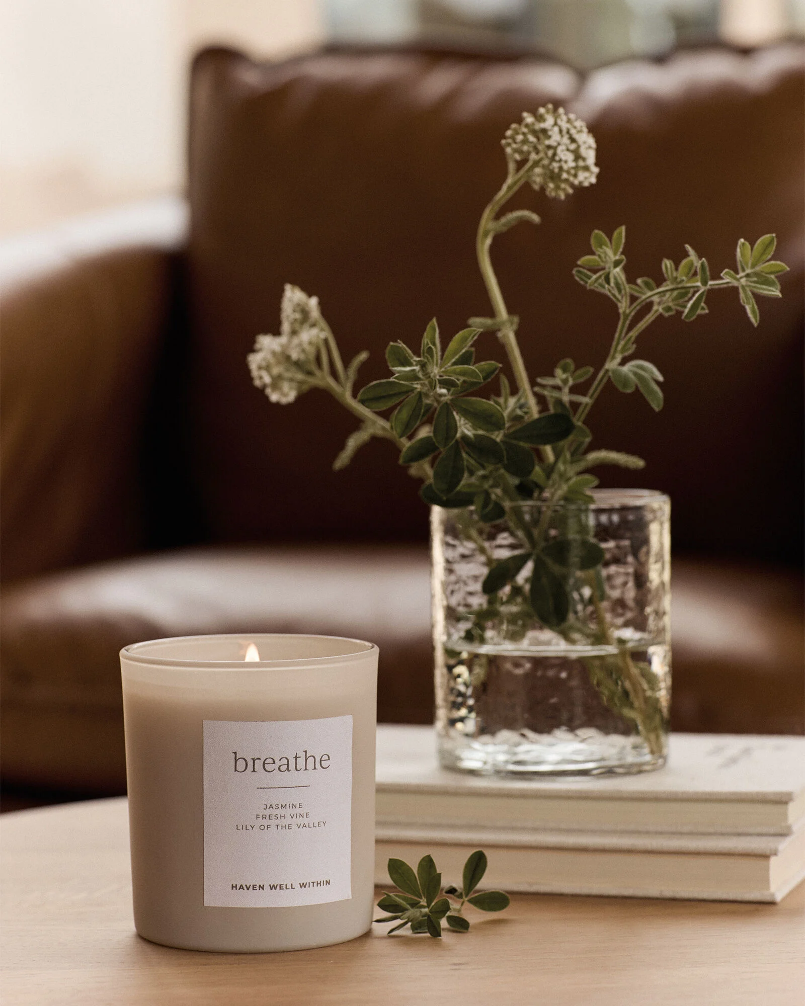 Breathe Candle