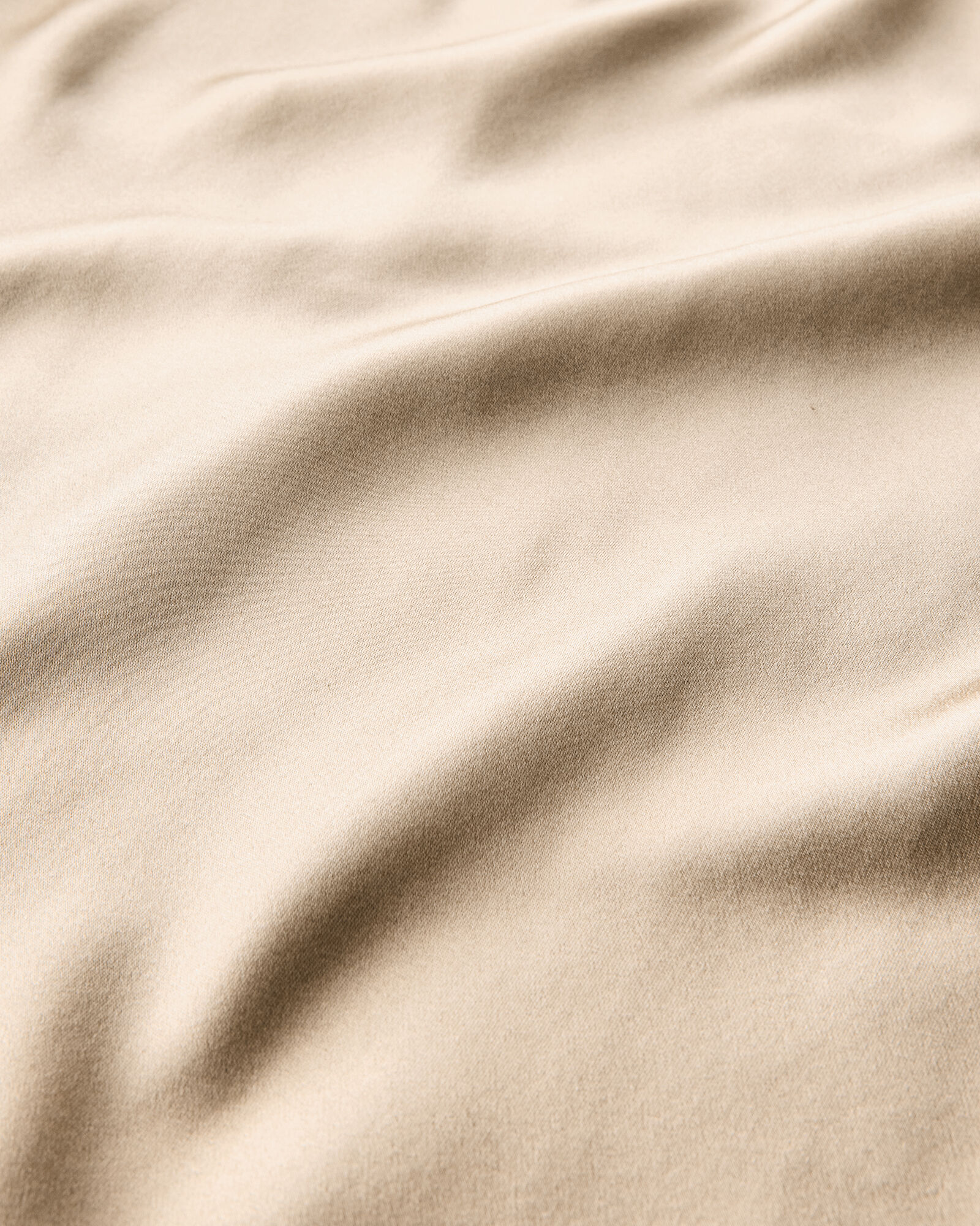 Luxe Silk Cargo Pants