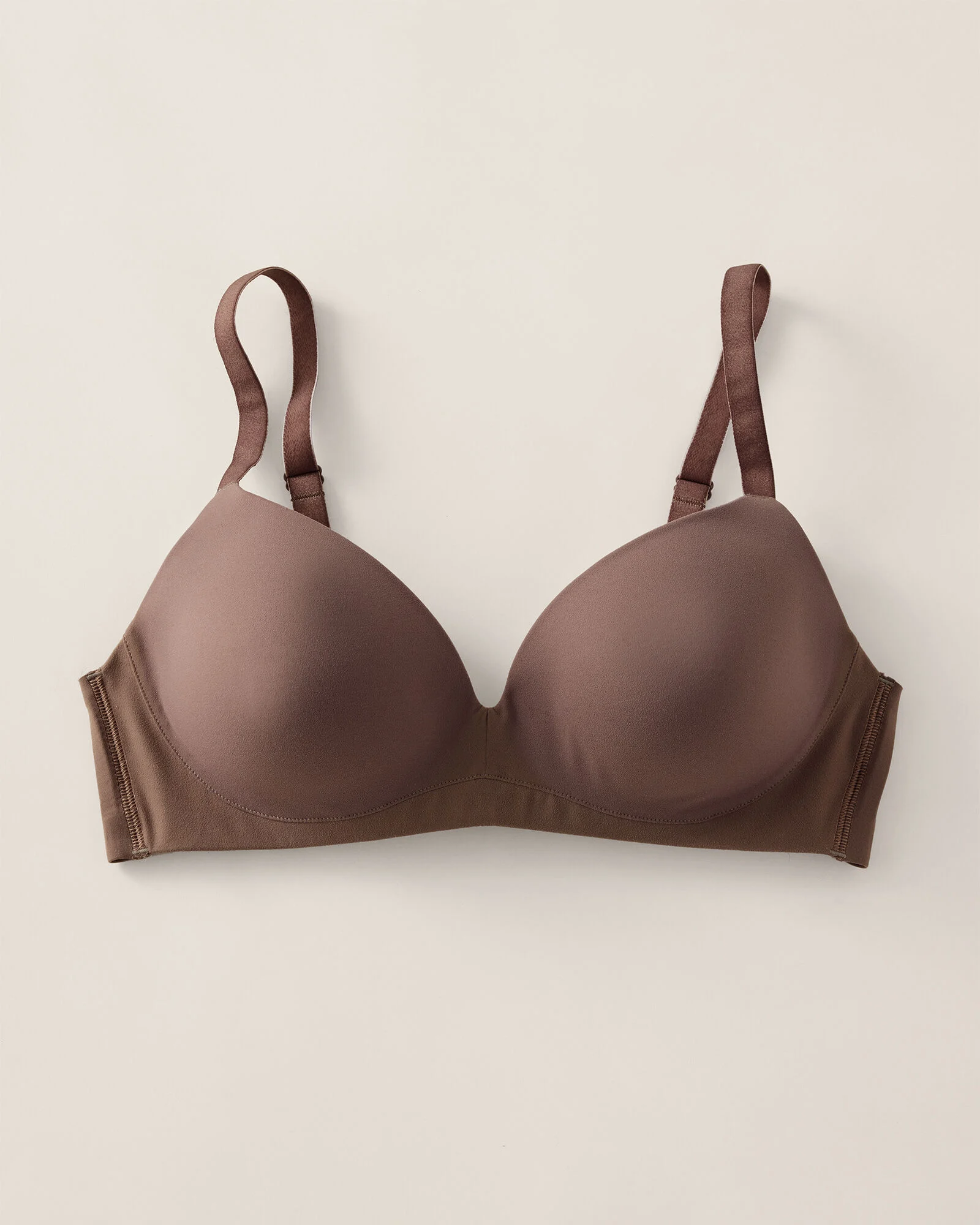 Embrace Lightly-Lined No-Wire T-Shirt Bra